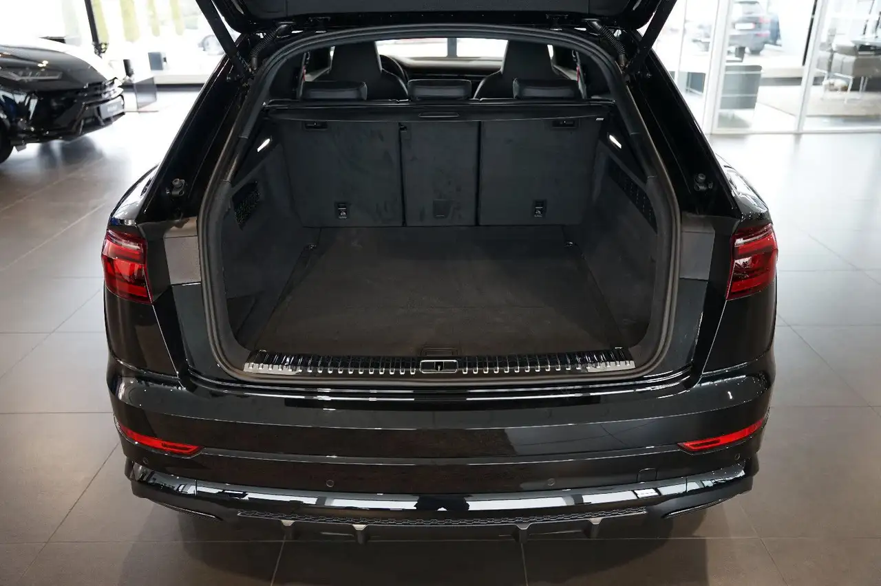 Audi Q8 50 TDI S line | Pano | HuD | Carbon | B&O 5