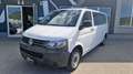 Volkswagen T5 Kombi 2,0 TDI LR ''9-Sitzer'' ''AHV'' Alb - thumbnail 1