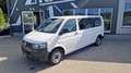 Volkswagen T5 Kombi 2,0 TDI LR ''9-Sitzer'' ''AHV'' Alb - thumbnail 2