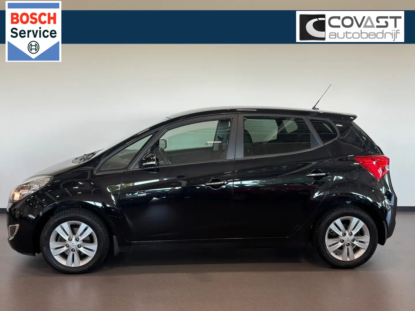 Hyundai iX20 1.4i Pro Trekhaak|Leder|Airco|CruiseContr.| Noir - 2