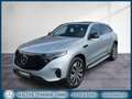 Mercedes-Benz EQC 400 4MATIC Premium+ Distr HeadUp Pano Silber - thumbnail 1