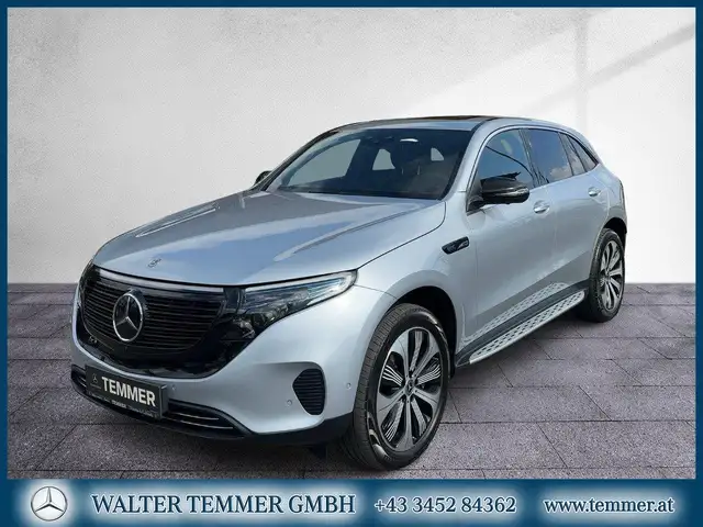 Mercedes-Benz EQC 400 4MATIC Premium+ Distr HeadUp Pano