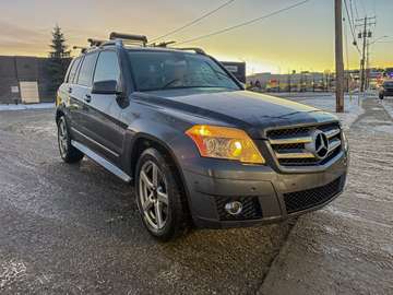 4MATIC 4dr GLK350
