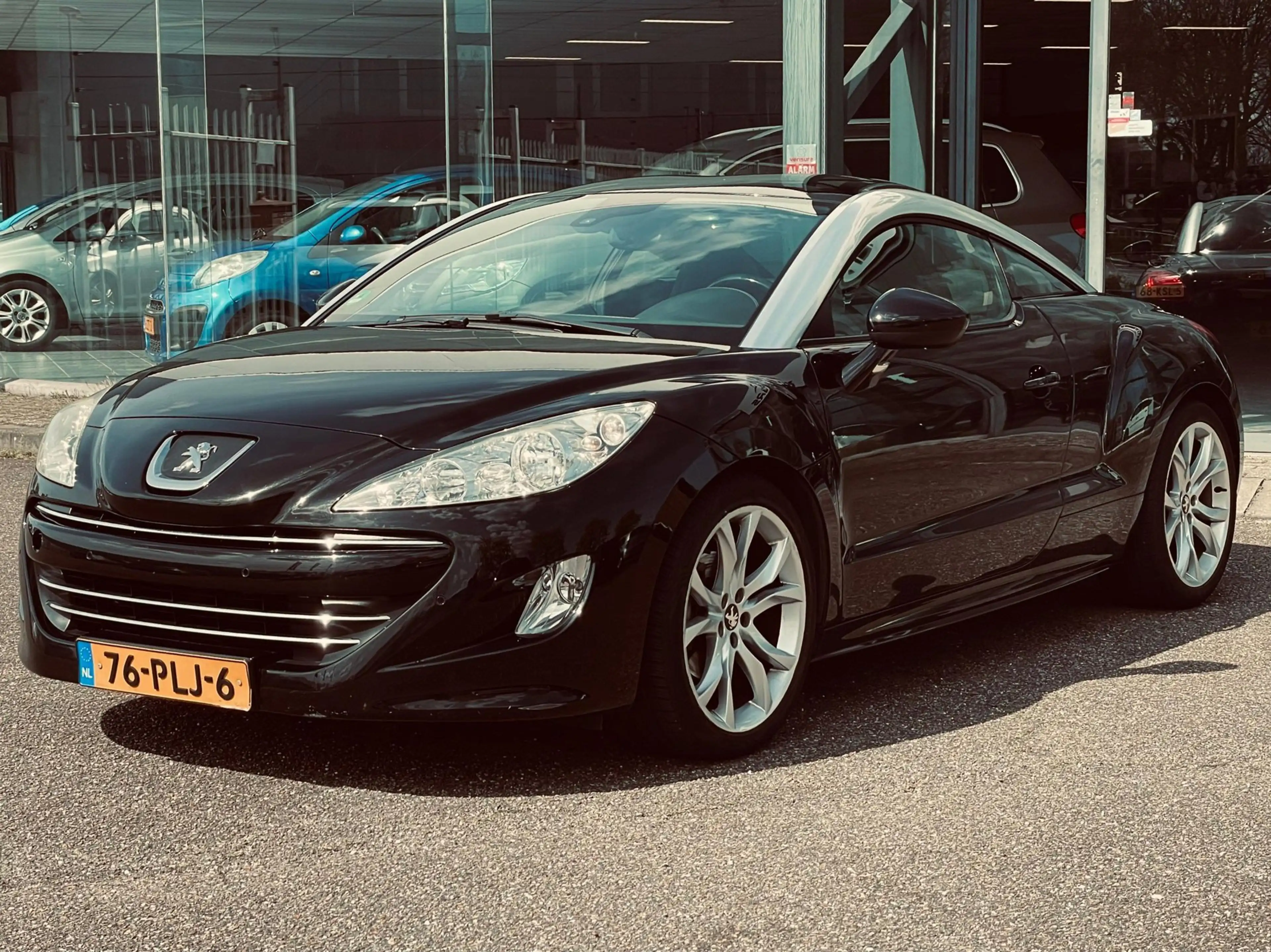 Peugeot RCZ 1.6 THP|Leder|Cruise Control|Onderhoud|NAP| — photo 10