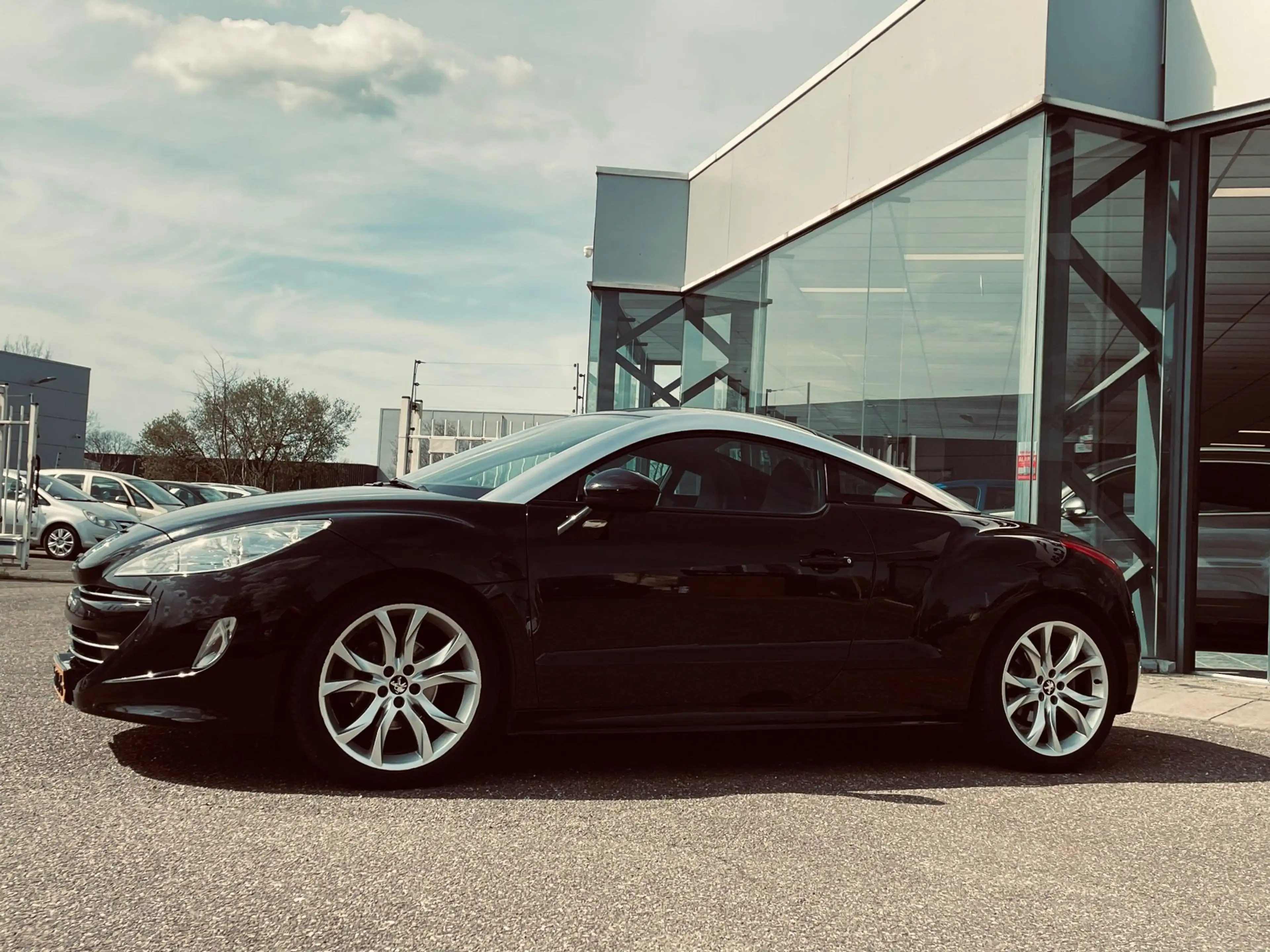 Peugeot RCZ 1.6 THP|Leder|Cruise Control|Onderhoud|NAP| — photo 3
