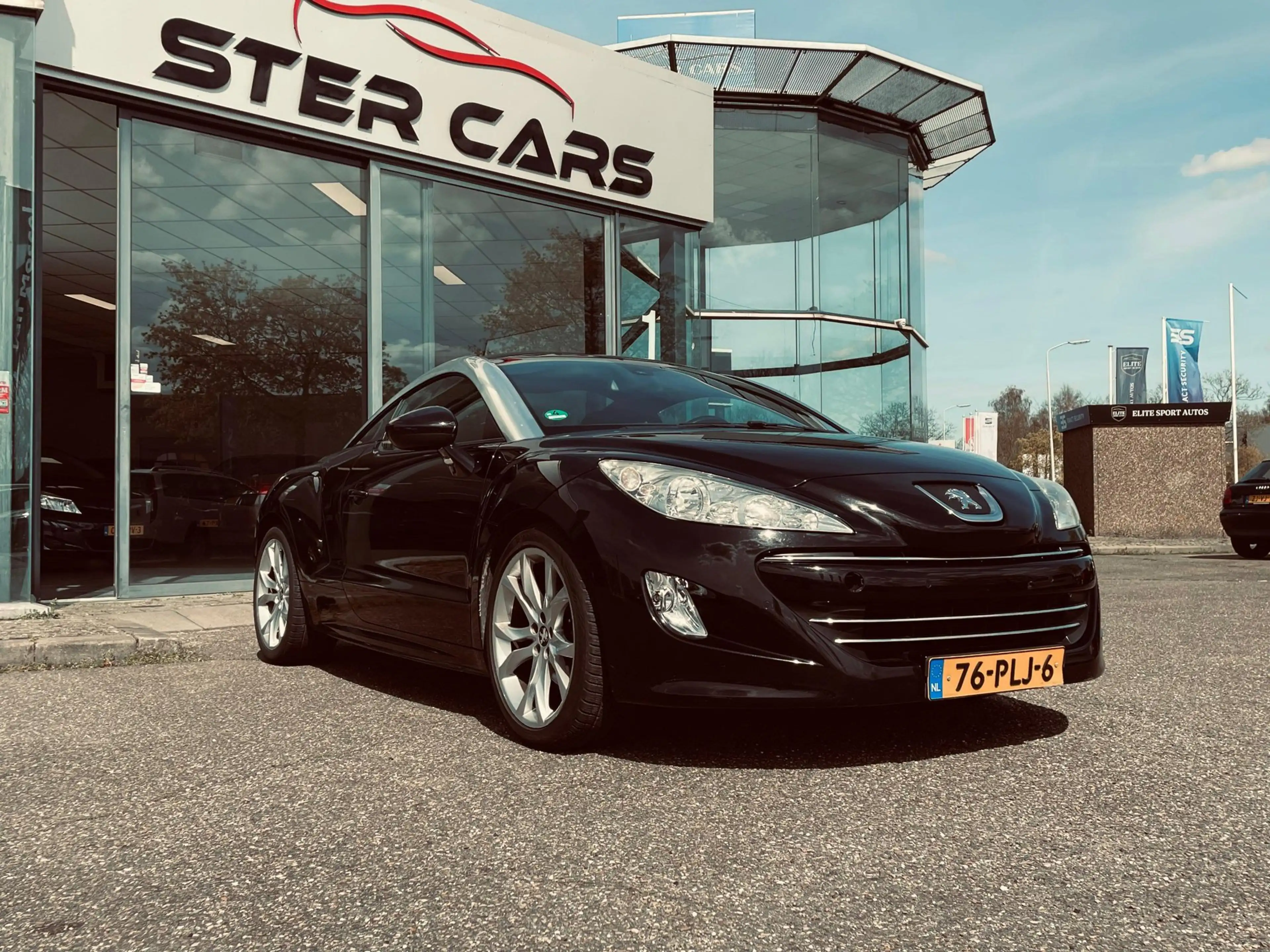 Peugeot RCZ 1.6 THP|Leder|Cruise Control|Onderhoud|NAP| — photo 5