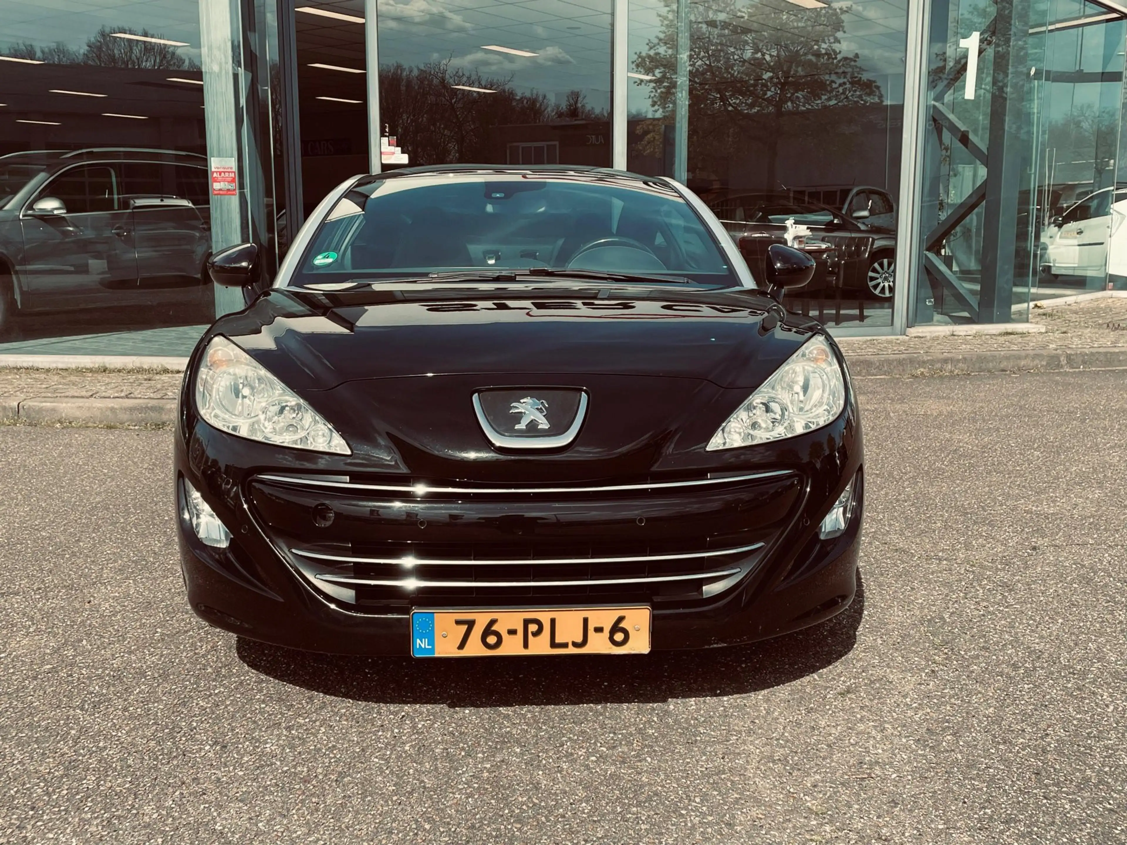 Peugeot RCZ 1.6 THP|Leder|Cruise Control|Onderhoud|NAP| — photo 2