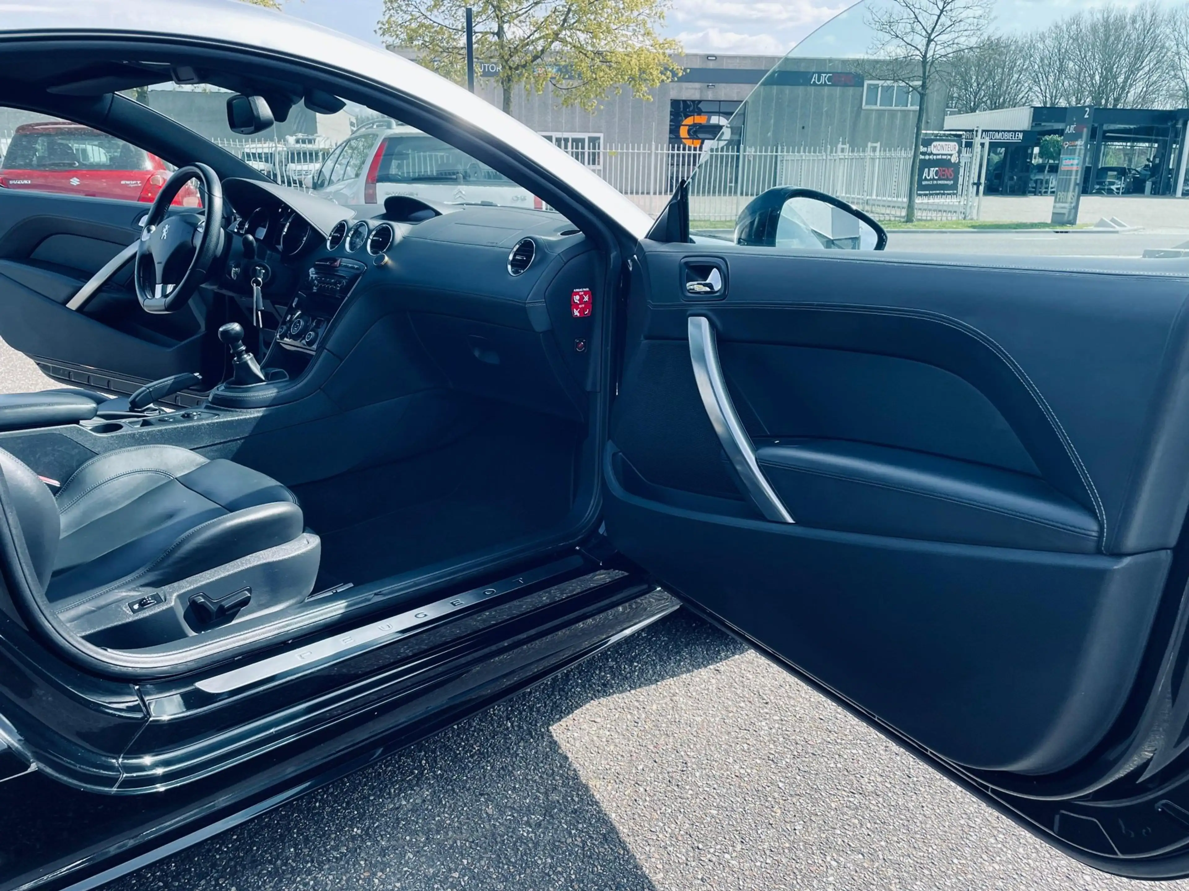 Peugeot RCZ 1.6 THP|Leder|Cruise Control|Onderhoud|NAP| — photo 4