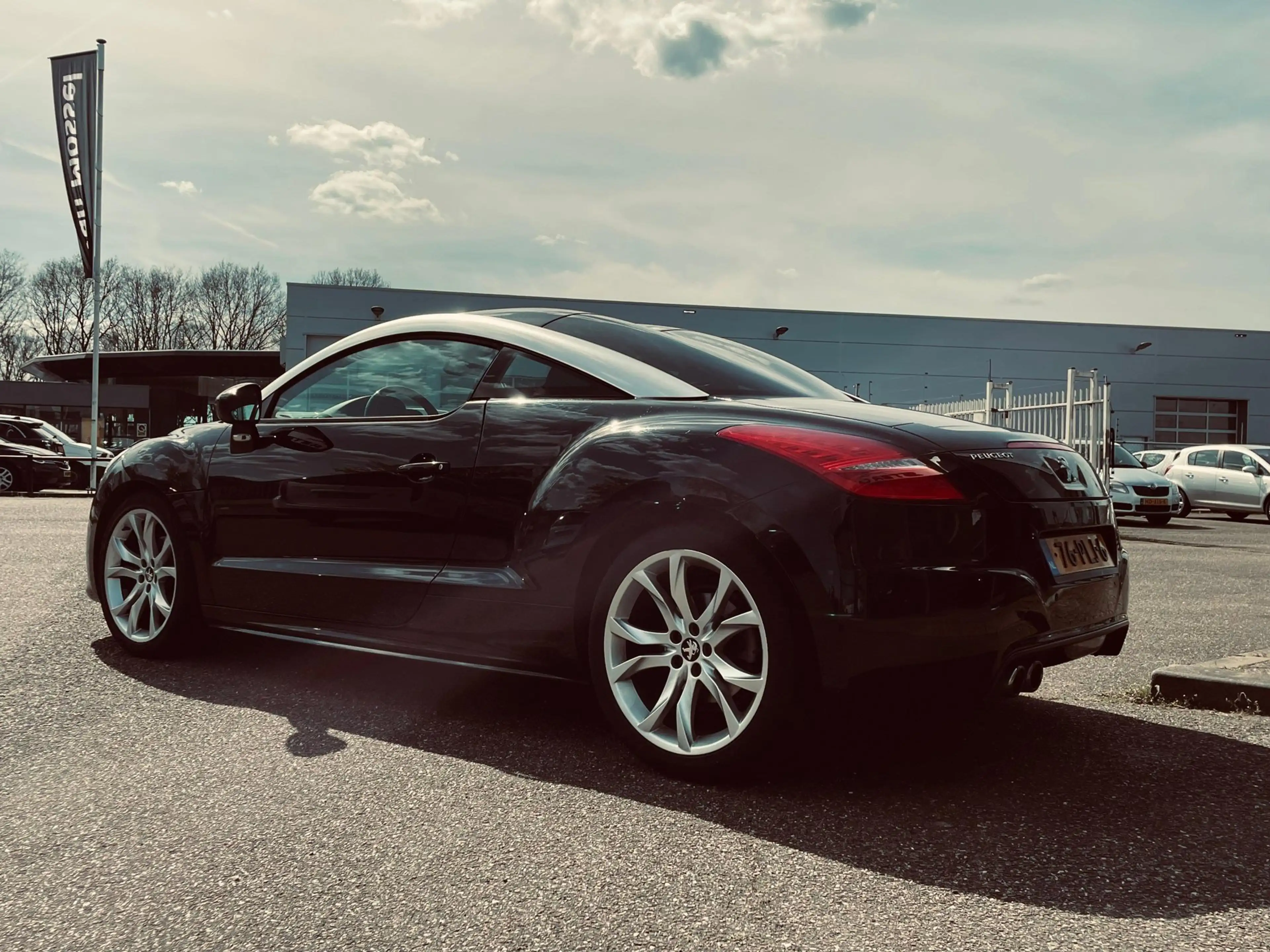 Peugeot RCZ 1.6 THP|Leder|Cruise Control|Onderhoud|NAP| — photo 6