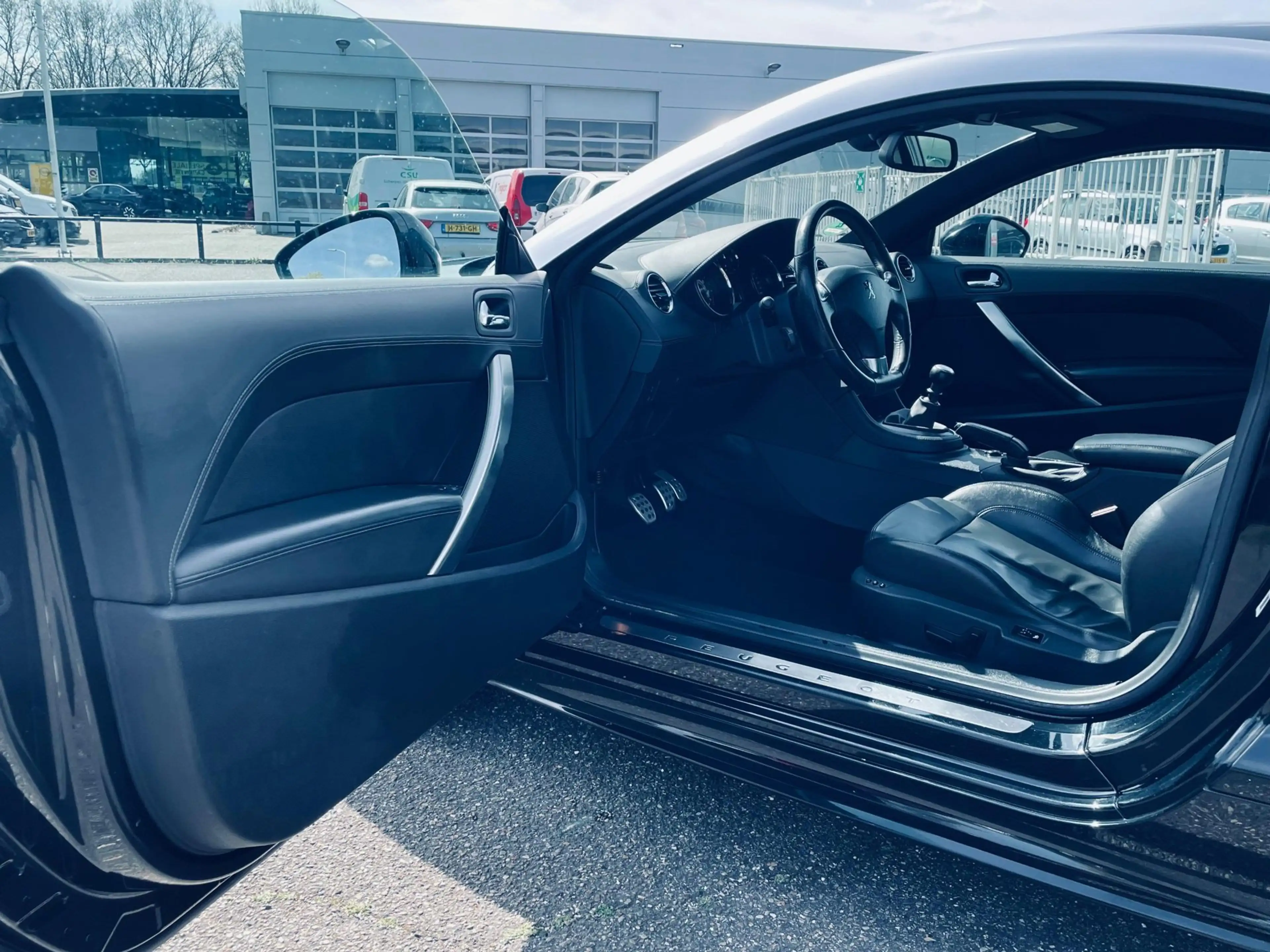 Peugeot RCZ 1.6 THP|Leder|Cruise Control|Onderhoud|NAP| — photo 11