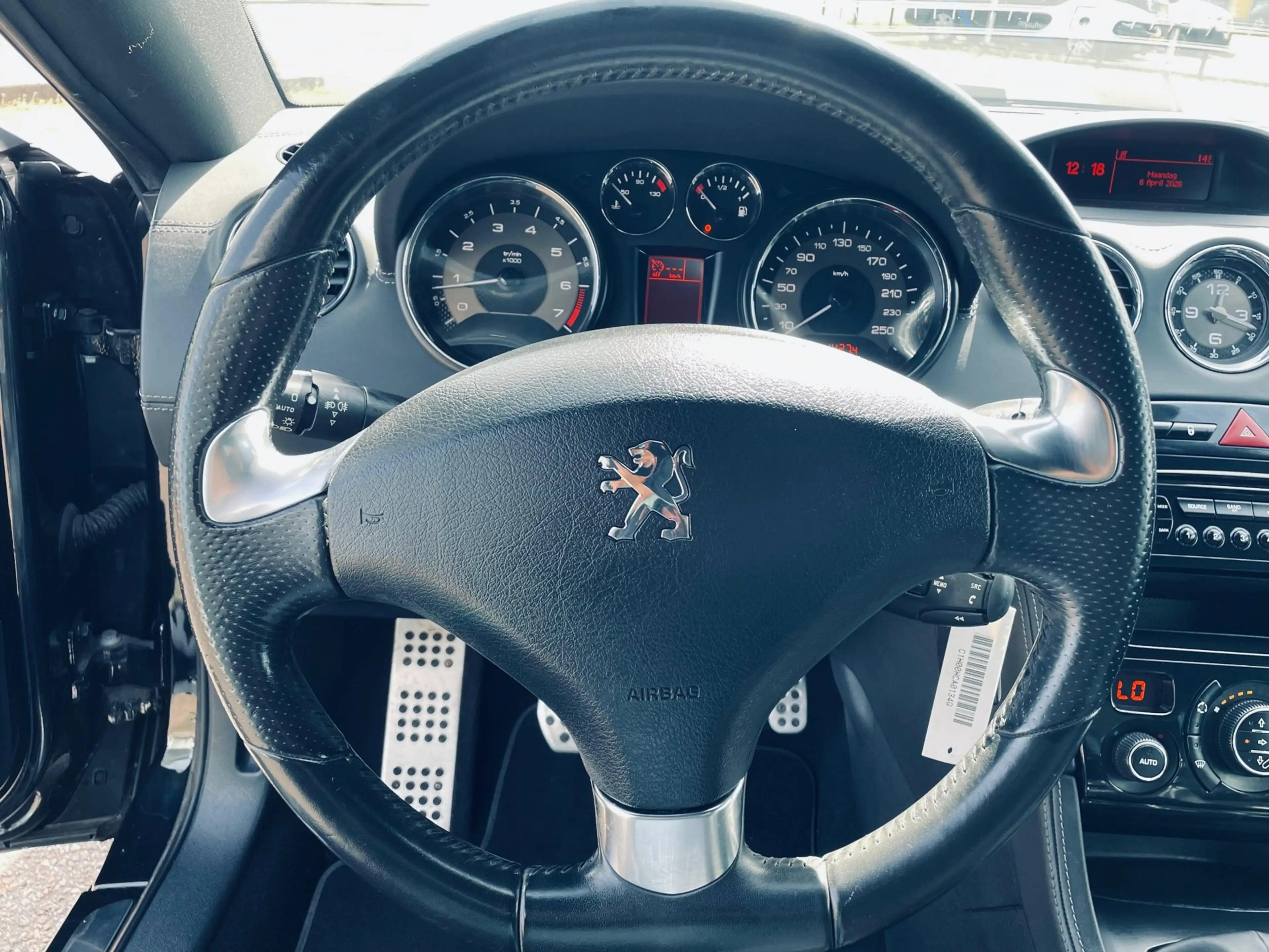 Peugeot RCZ 1.6 THP|Leder|Cruise Control|Onderhoud|NAP| — photo 15