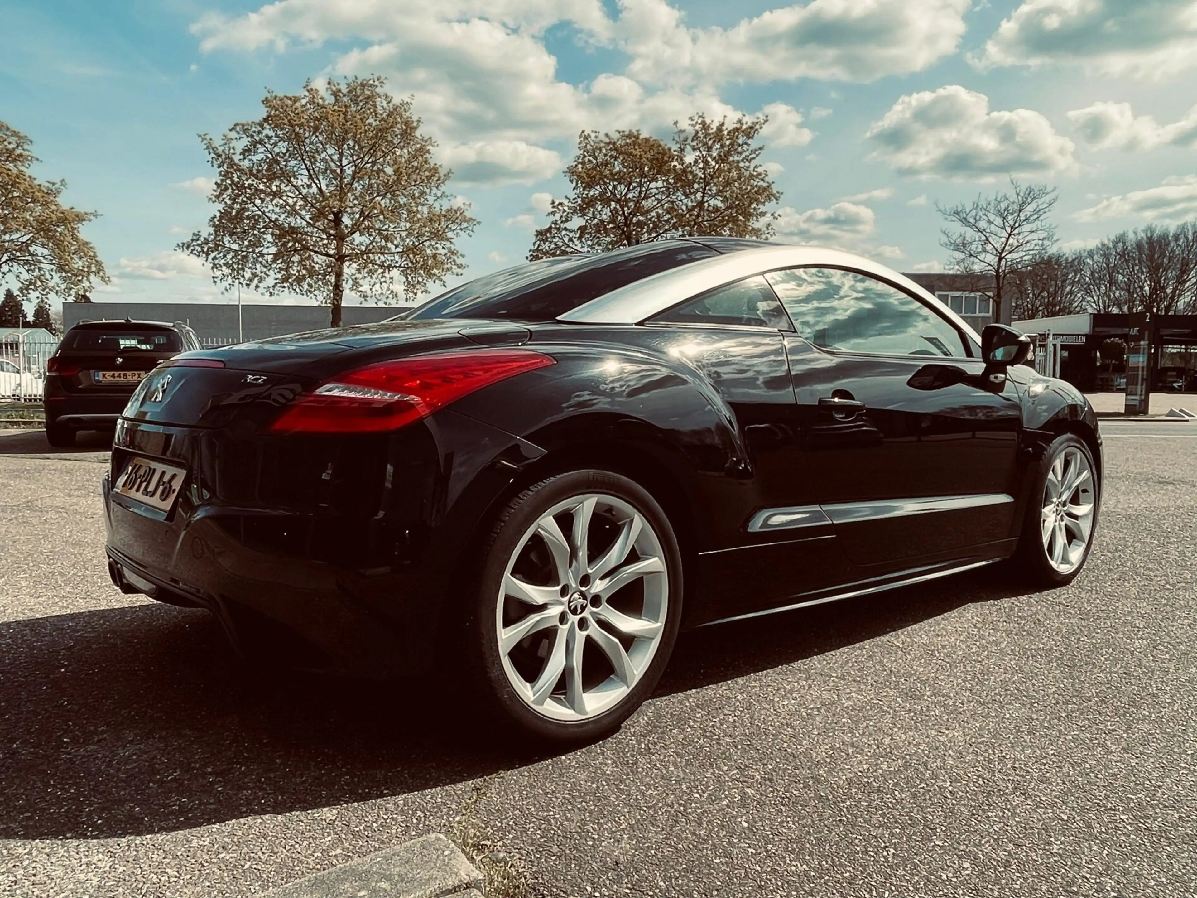 Peugeot RCZ 1.6 THP|Leder|Cruise Control|Onderhoud|NAP| — photo 7