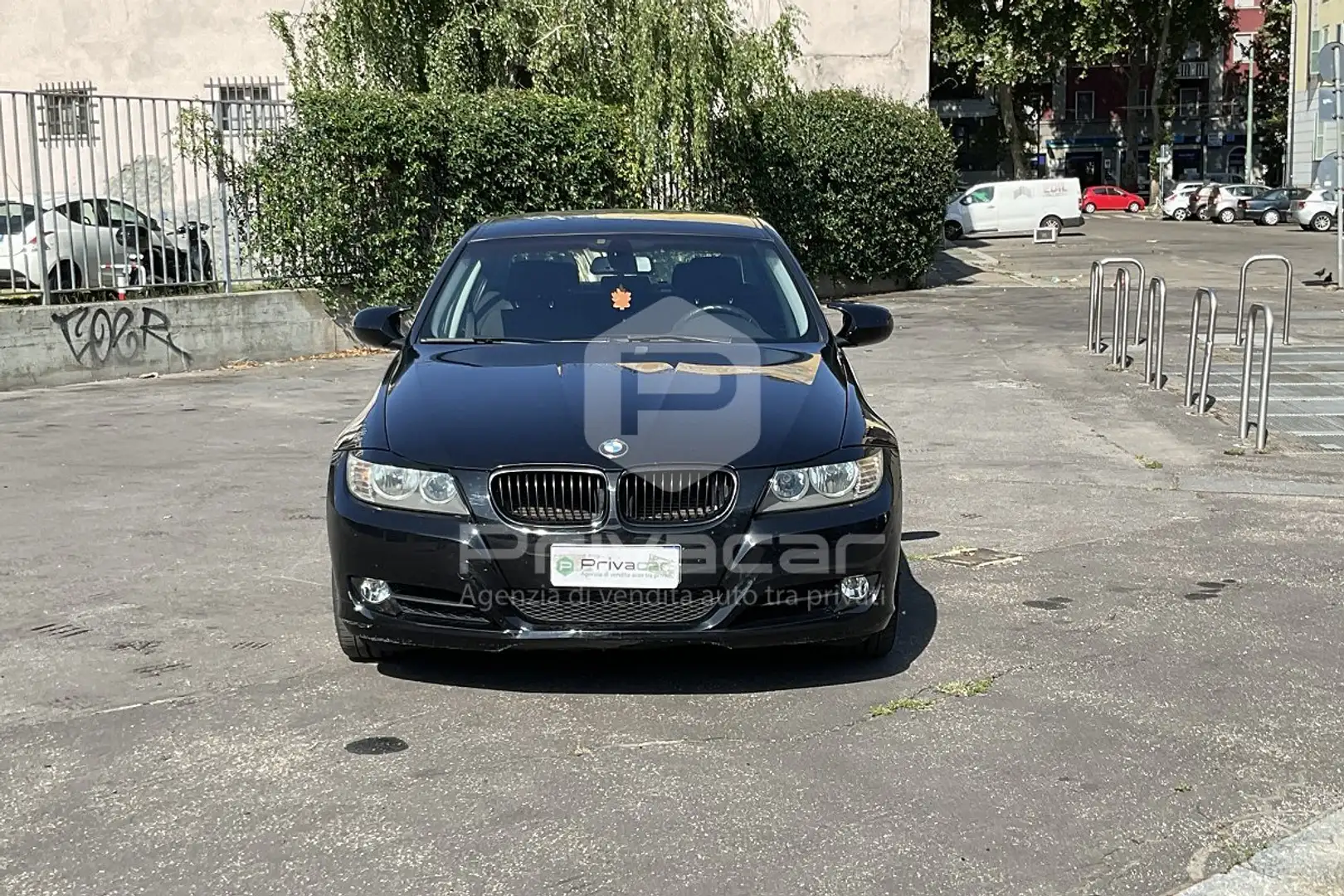BMW 316 316d 2.0 116CV cat Nero - 2