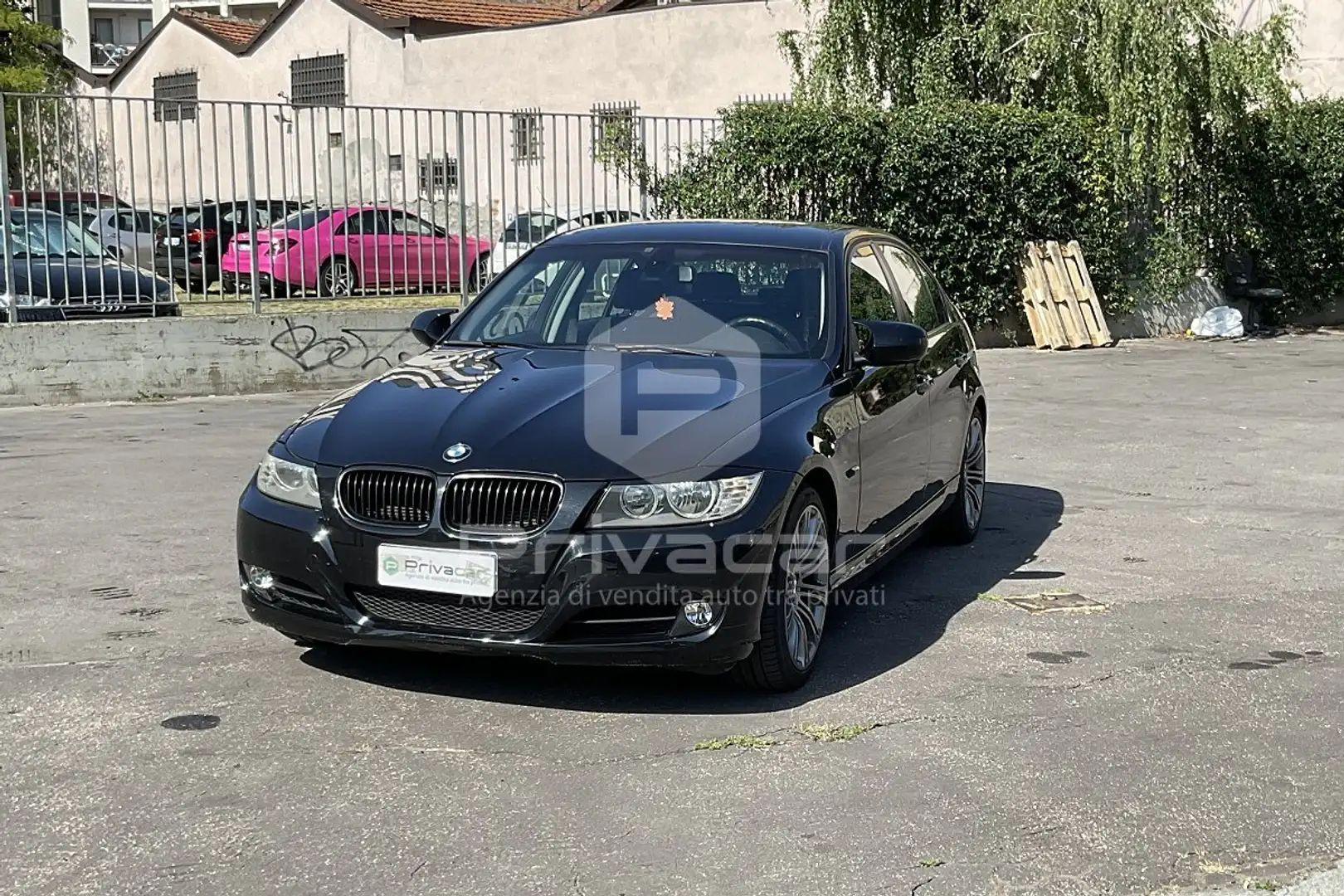 BMW 316 316d 2.0 116CV cat Nero - 1