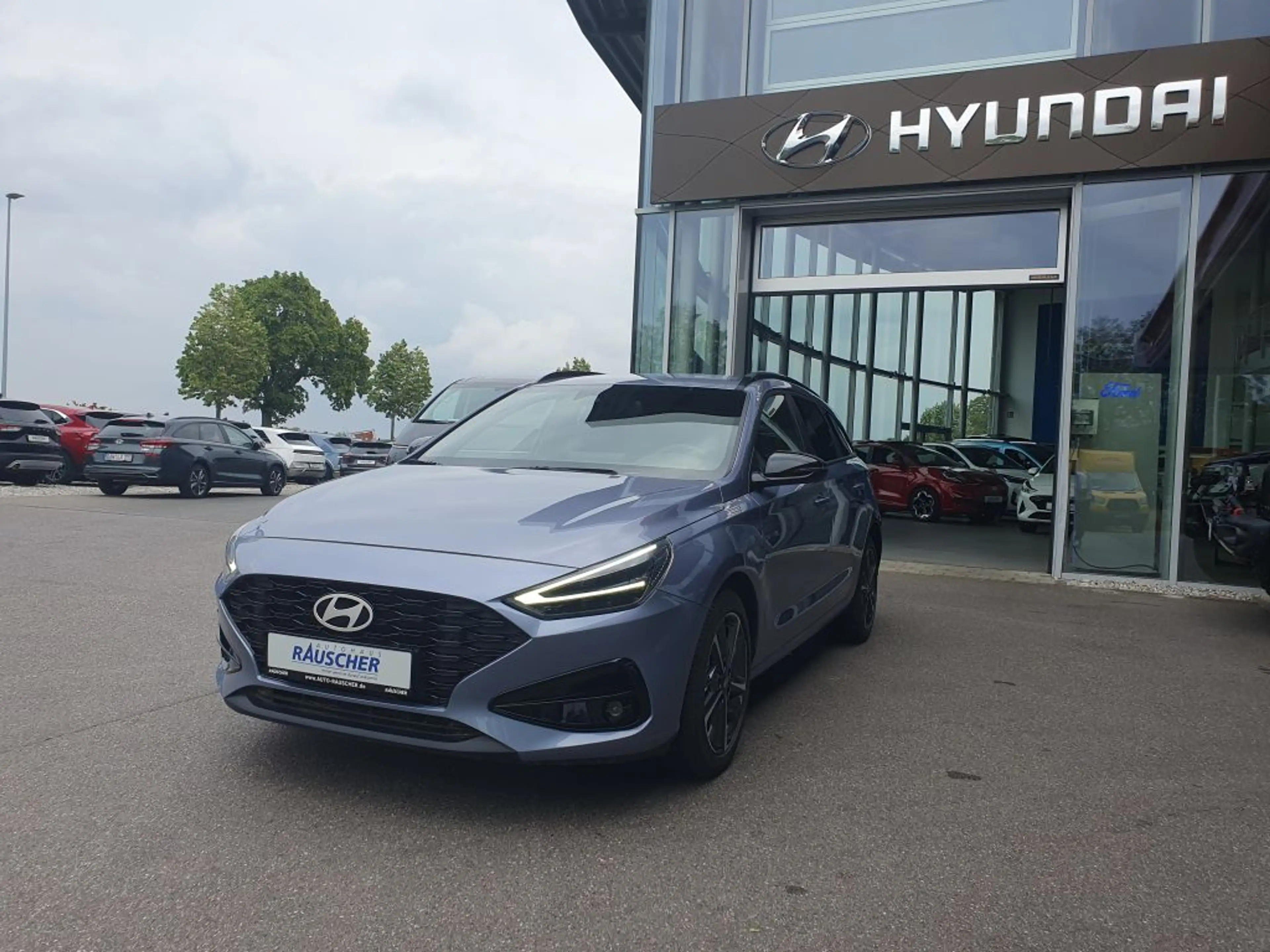 Hyundai i30 Kombi 1.0 T-GDI DCT Advantage
