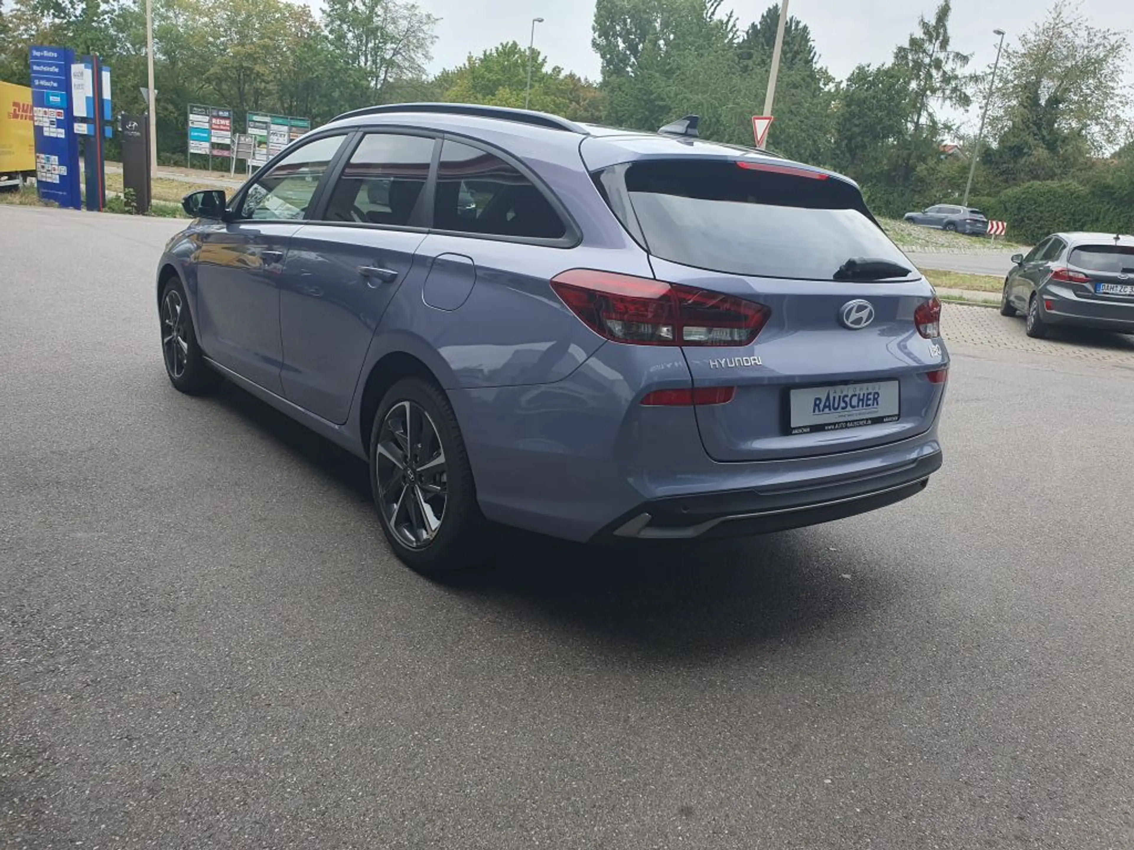 Hyundai i30 Kombi 1.0 T-GDI DCT Advantage — photo 7