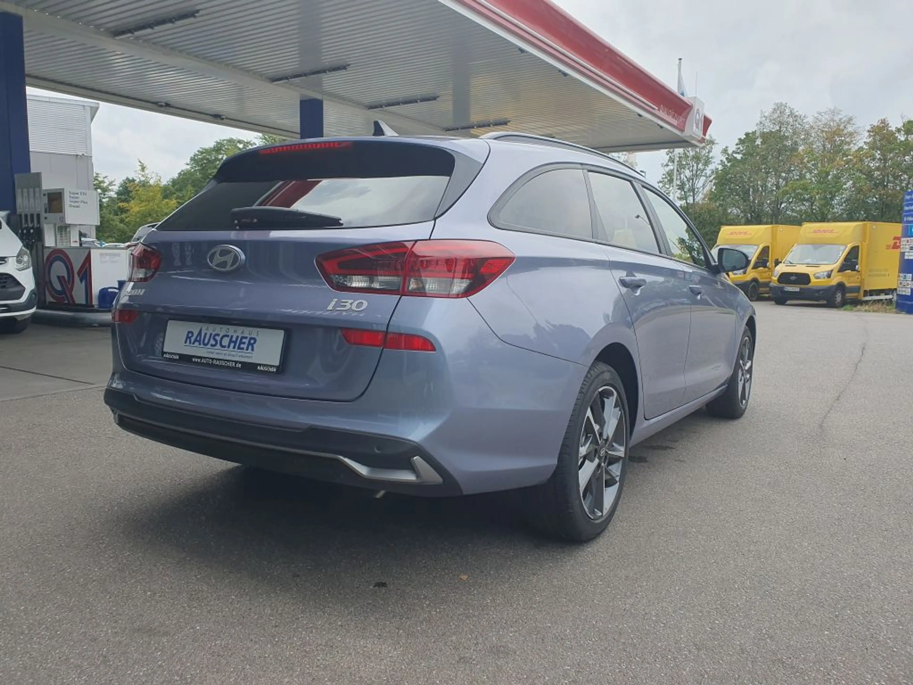 Hyundai i30 Kombi 1.0 T-GDI DCT Advantage — photo 5