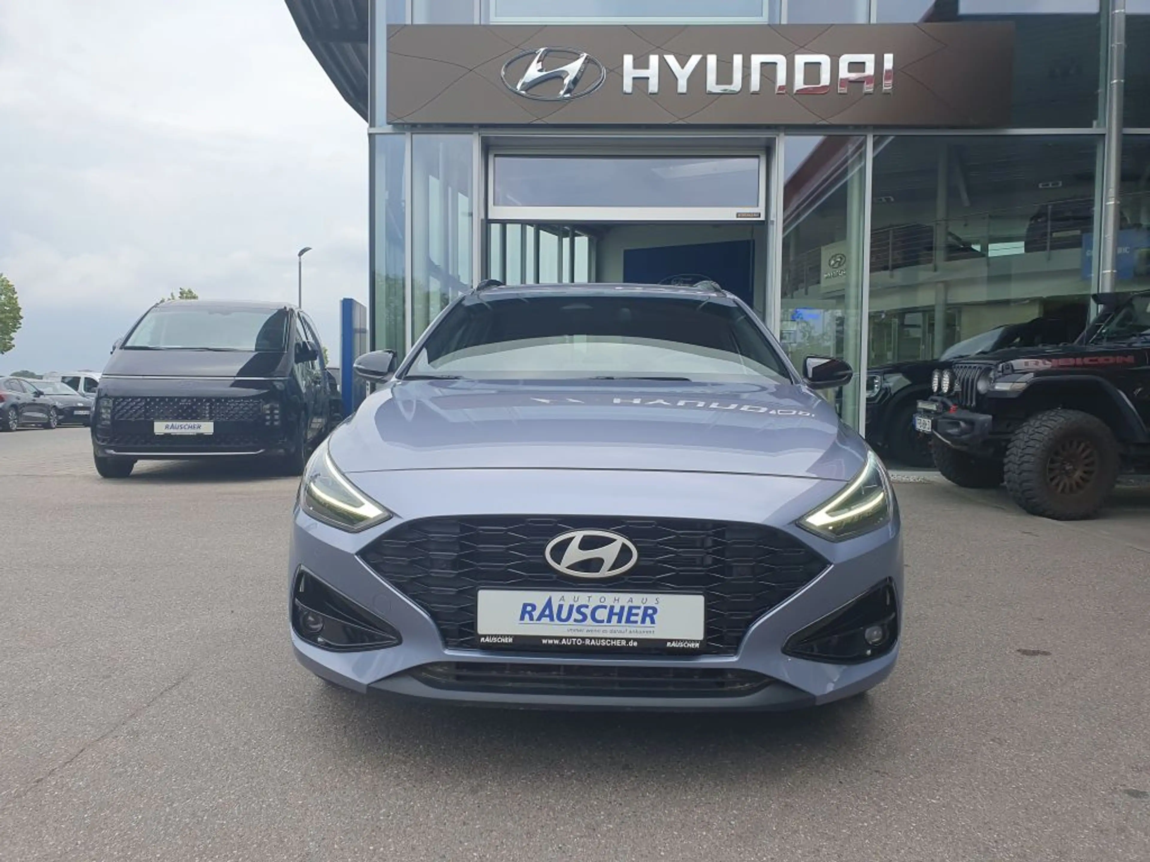 Hyundai i30 Kombi 1.0 T-GDI DCT Advantage — photo 2