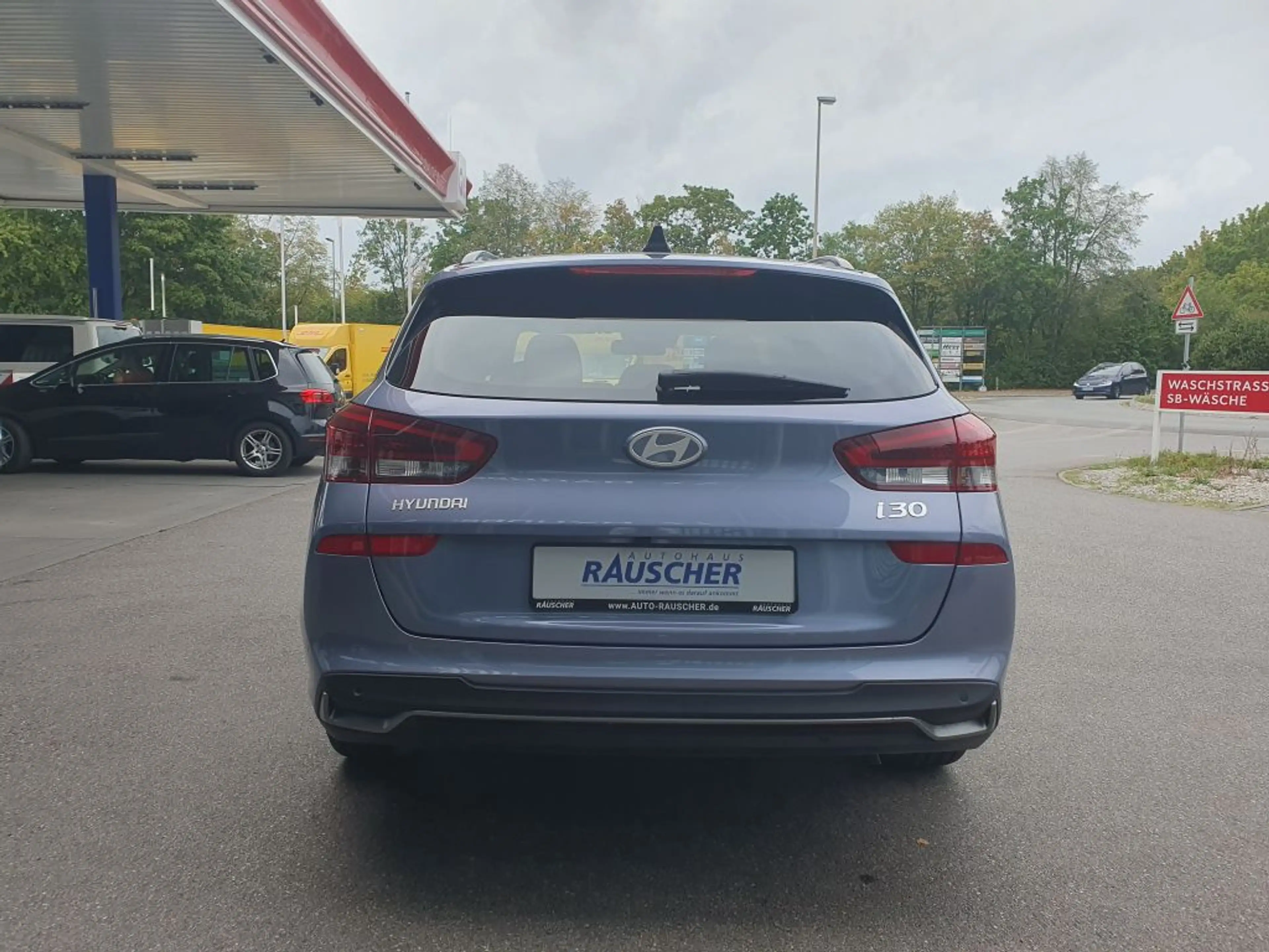 Hyundai i30 Kombi 1.0 T-GDI DCT Advantage — photo 6