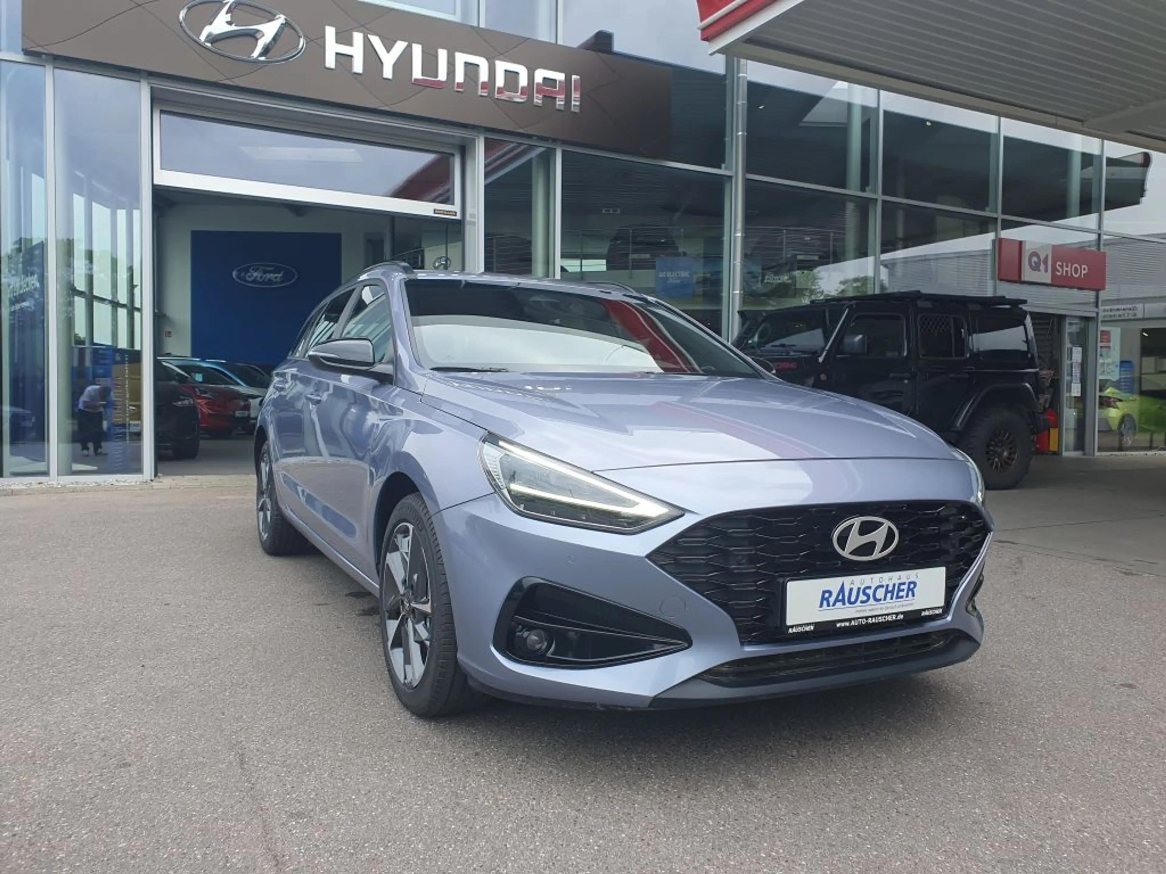 Hyundai i30 Kombi 1.0 T-GDI DCT Advantage — photo 3