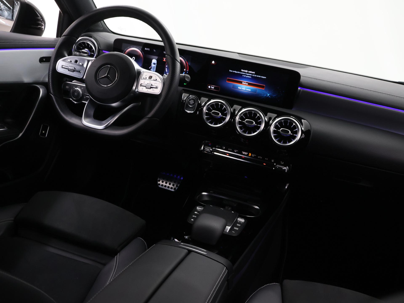 Mercedes-Benz A 250 e Business Solution AMG Limited | Night | Widescre — photo 9
