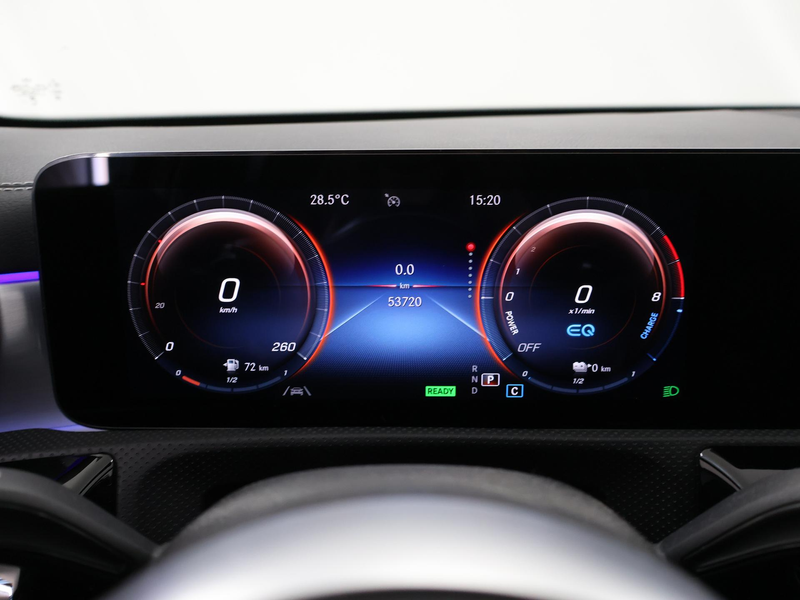 Mercedes-Benz A 250 e Business Solution AMG Limited | Night | Widescre — photo 12