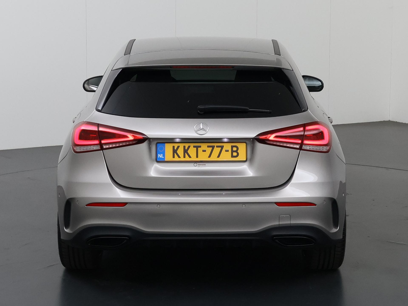Mercedes-Benz A 250 e Business Solution AMG Limited | Night | Widescre — photo 4