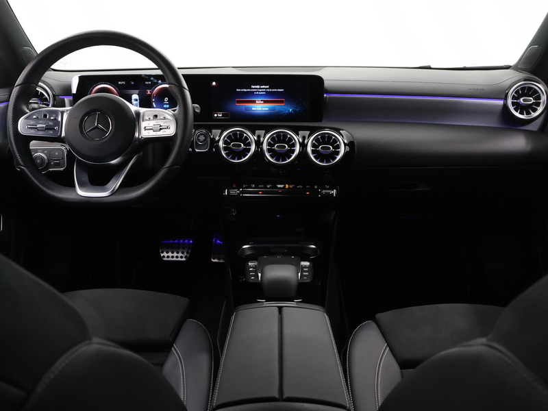 Mercedes-Benz A 250 e Business Solution AMG Limited | Night | Widescre — photo 8