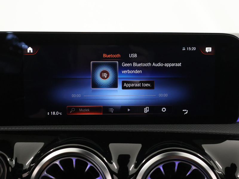 Mercedes-Benz A 250 e Business Solution AMG Limited | Night | Widescre — photo 14