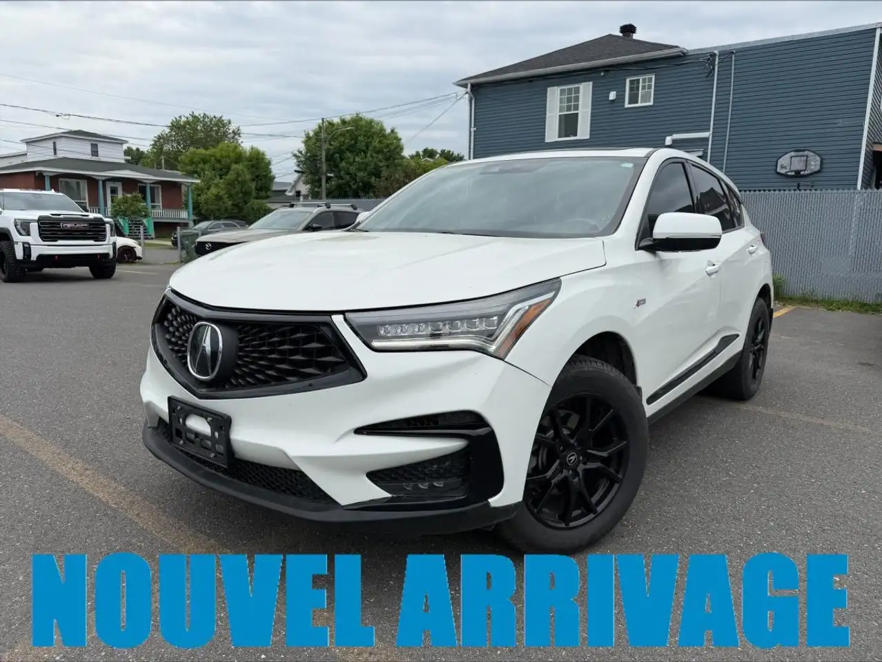 Acura RDX снимка Acura RDX