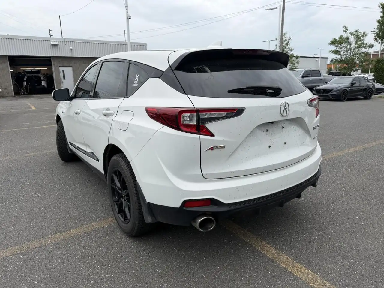 Acura RDX снимка Acura RDX
