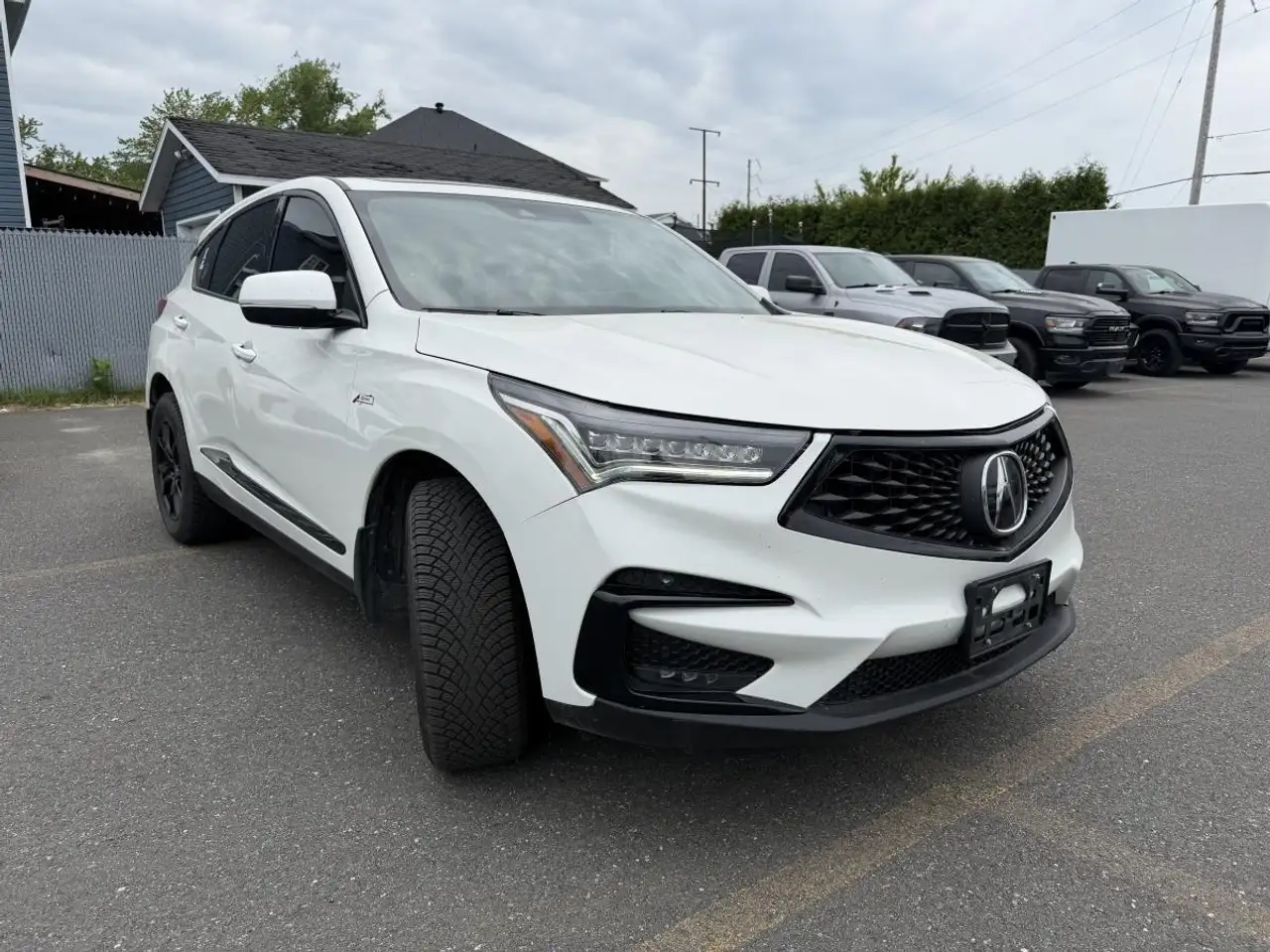 Acura RDX снимка Acura RDX