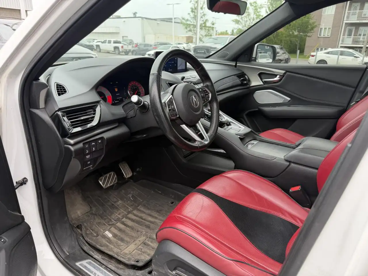 Acura RDX снимка Acura RDX