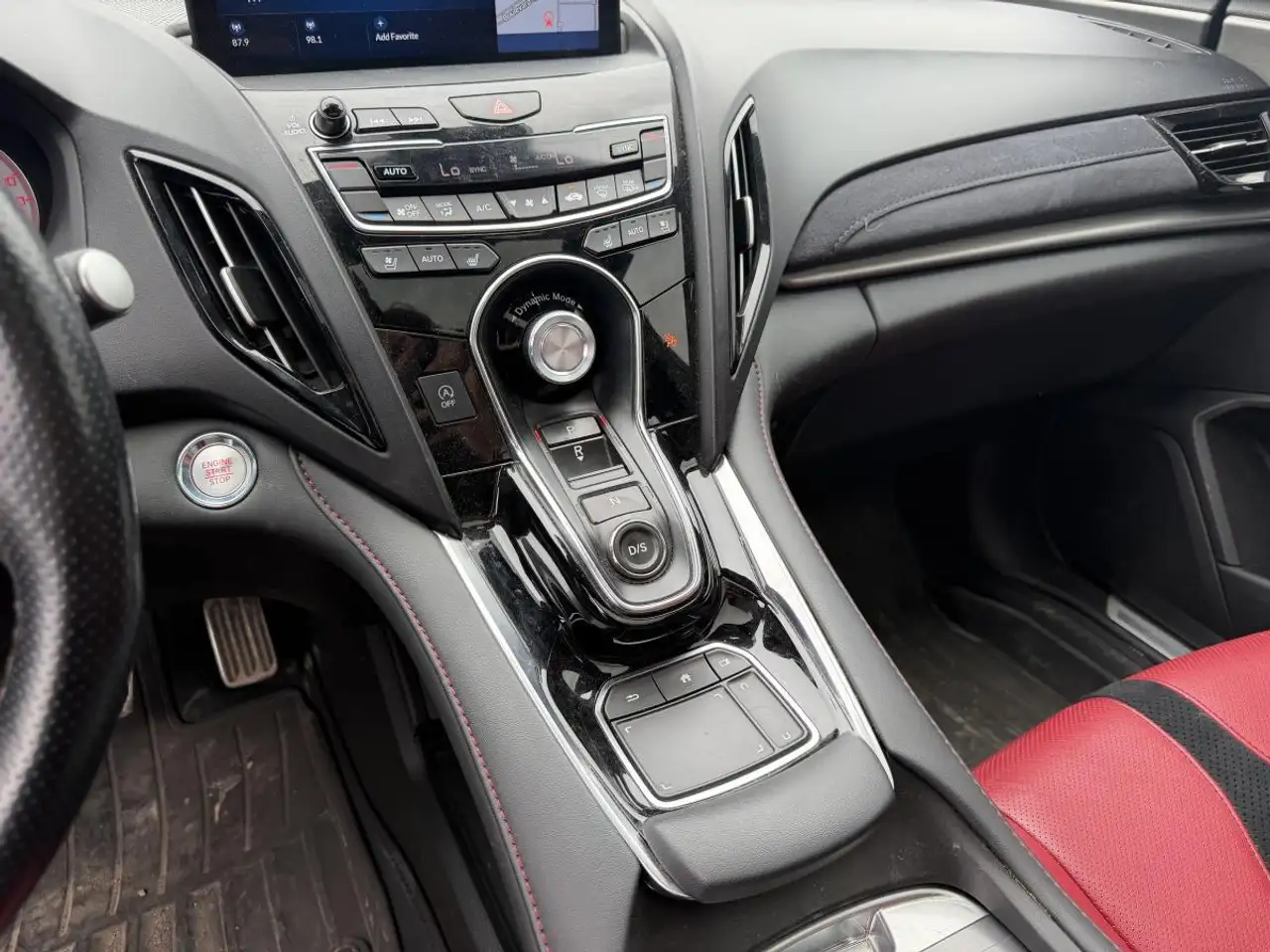 Acura RDX снимка Acura RDX