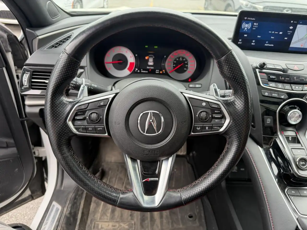 Acura RDX снимка Acura RDX