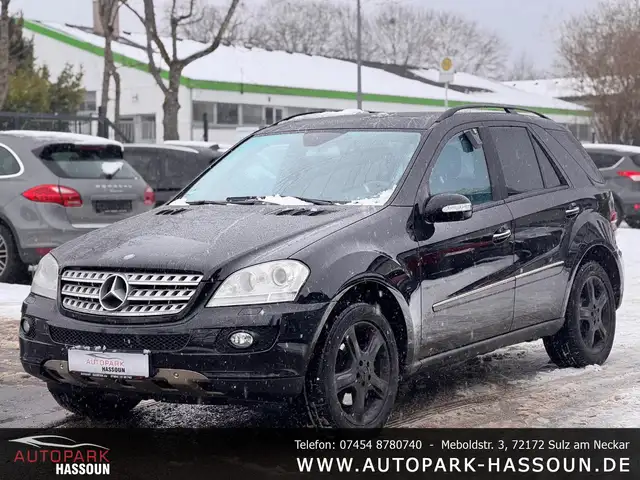 Mercedes-Benz ML 350 ML 350 TÜV 09/27 Bi-Xenon Navi Tempo Klimaaut.