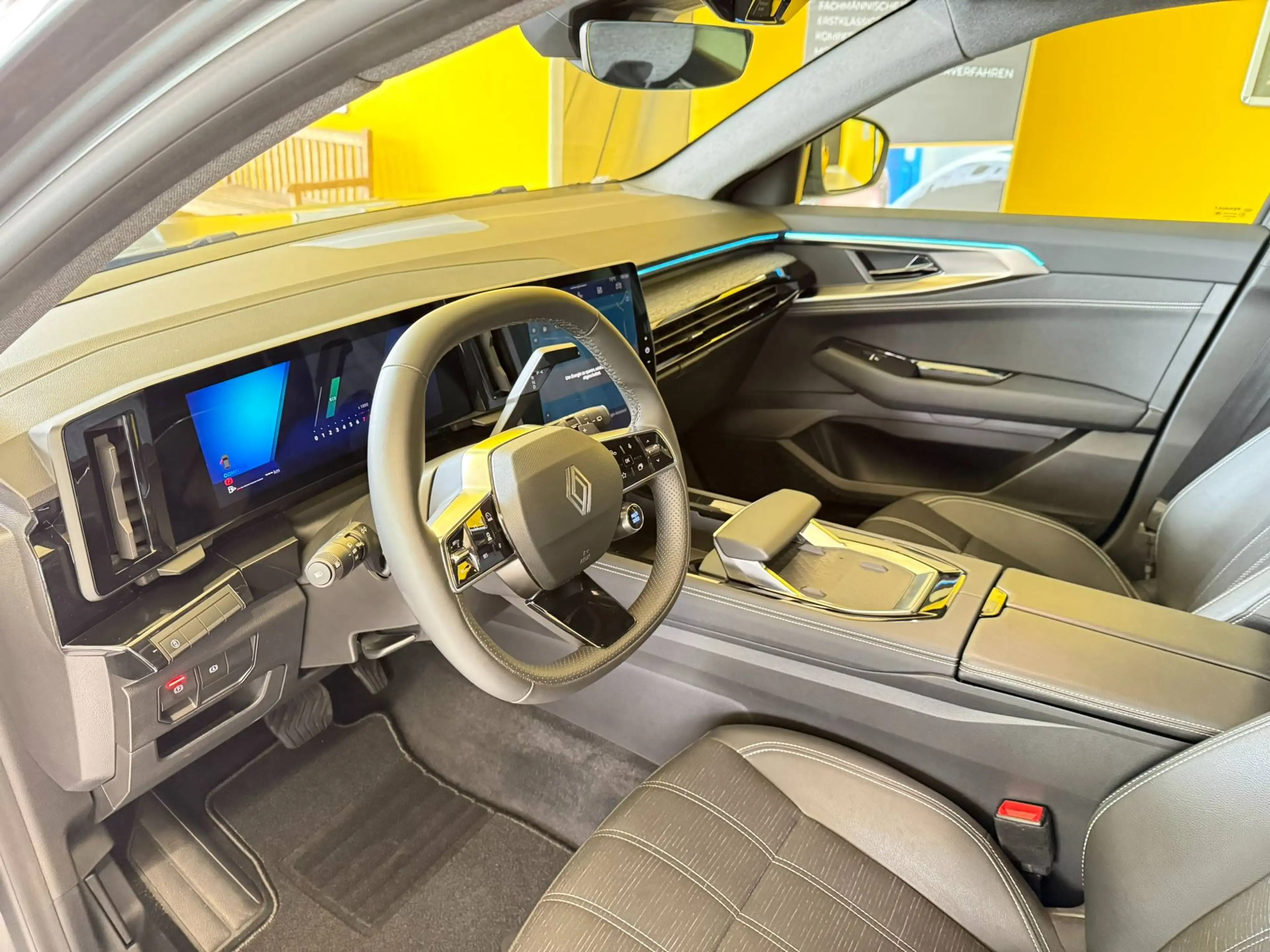 Renault Austral Techno TCe 160 Automatik, LED, 360° Kamera, Sitzheizung — photo 9