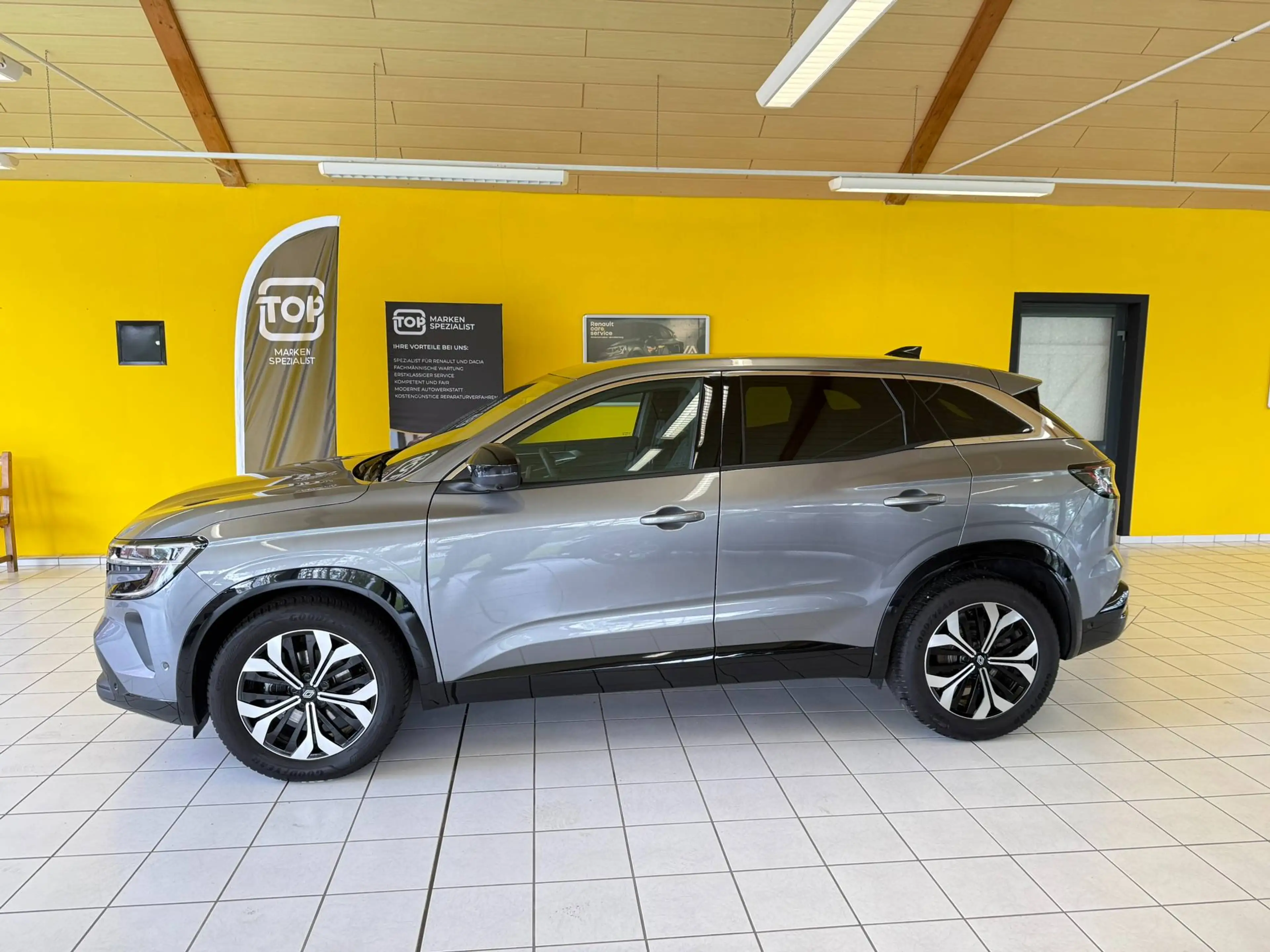 Renault Austral Techno TCe 160 Automatik, LED, 360° Kamera, Sitzheizung — photo 2