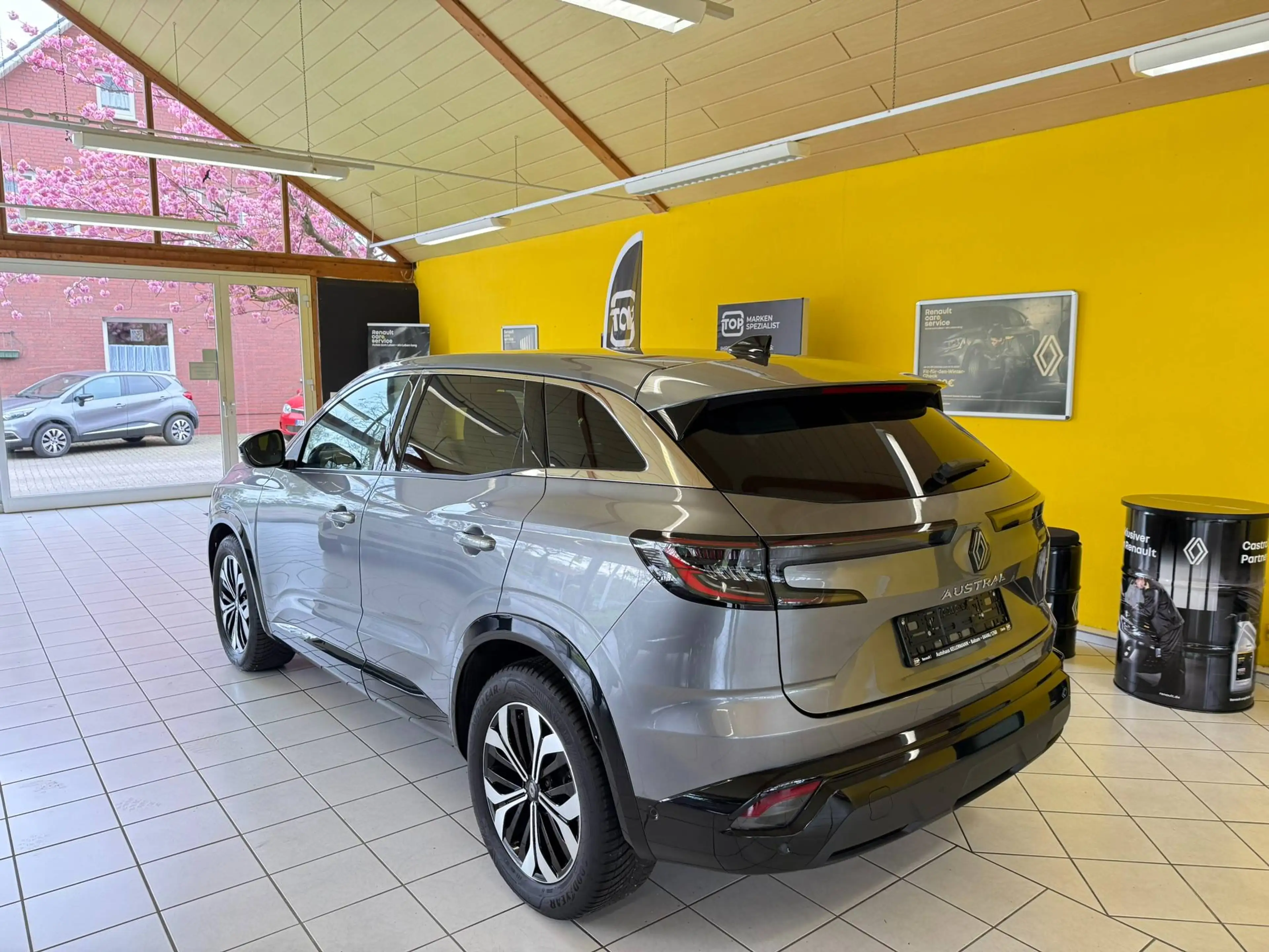 Renault Austral Techno TCe 160 Automatik, LED, 360° Kamera, Sitzheizung — photo 3
