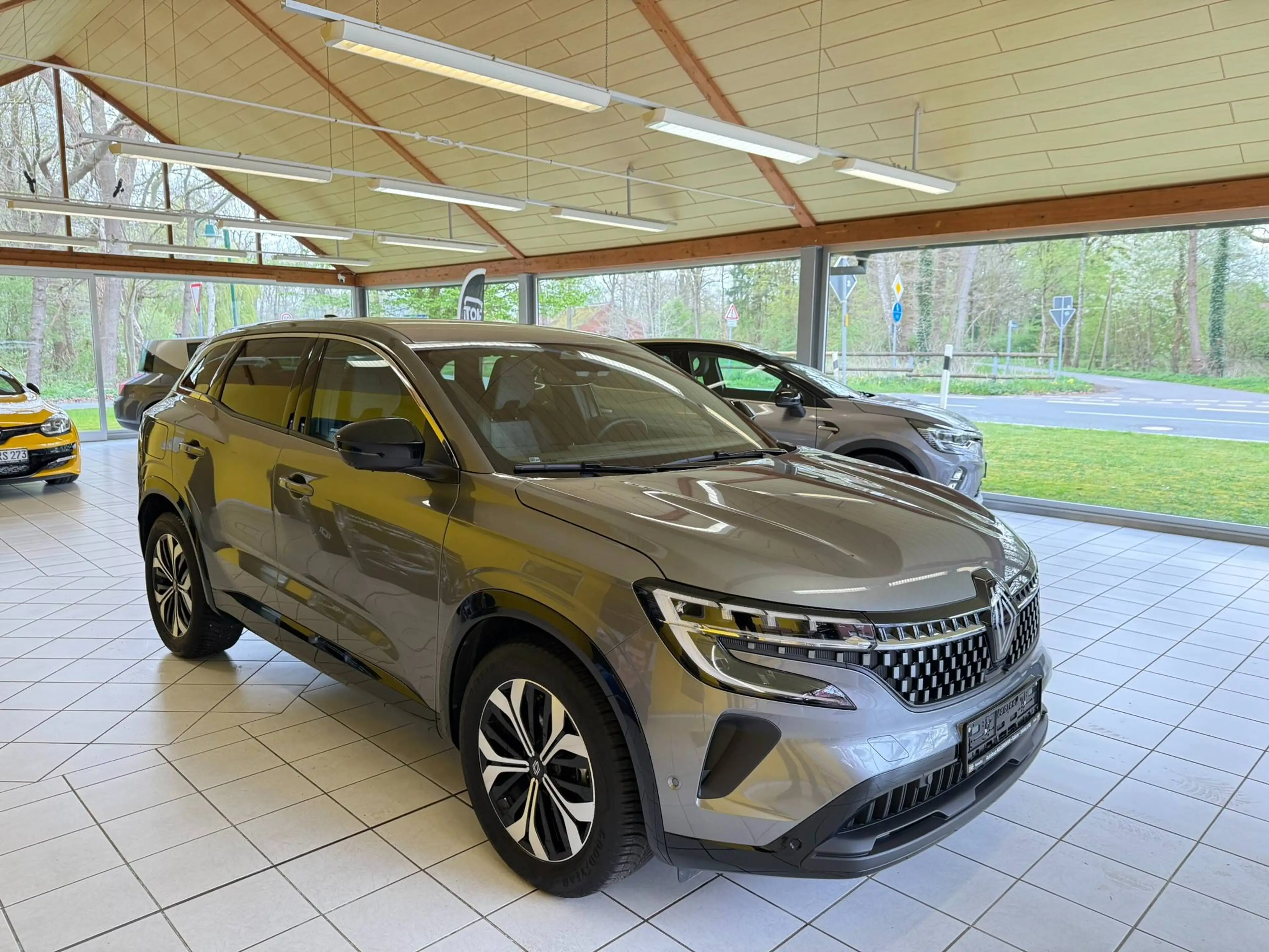 Renault Austral Techno TCe 160 Automatik, LED, 360° Kamera, Sitzheizung — photo 6