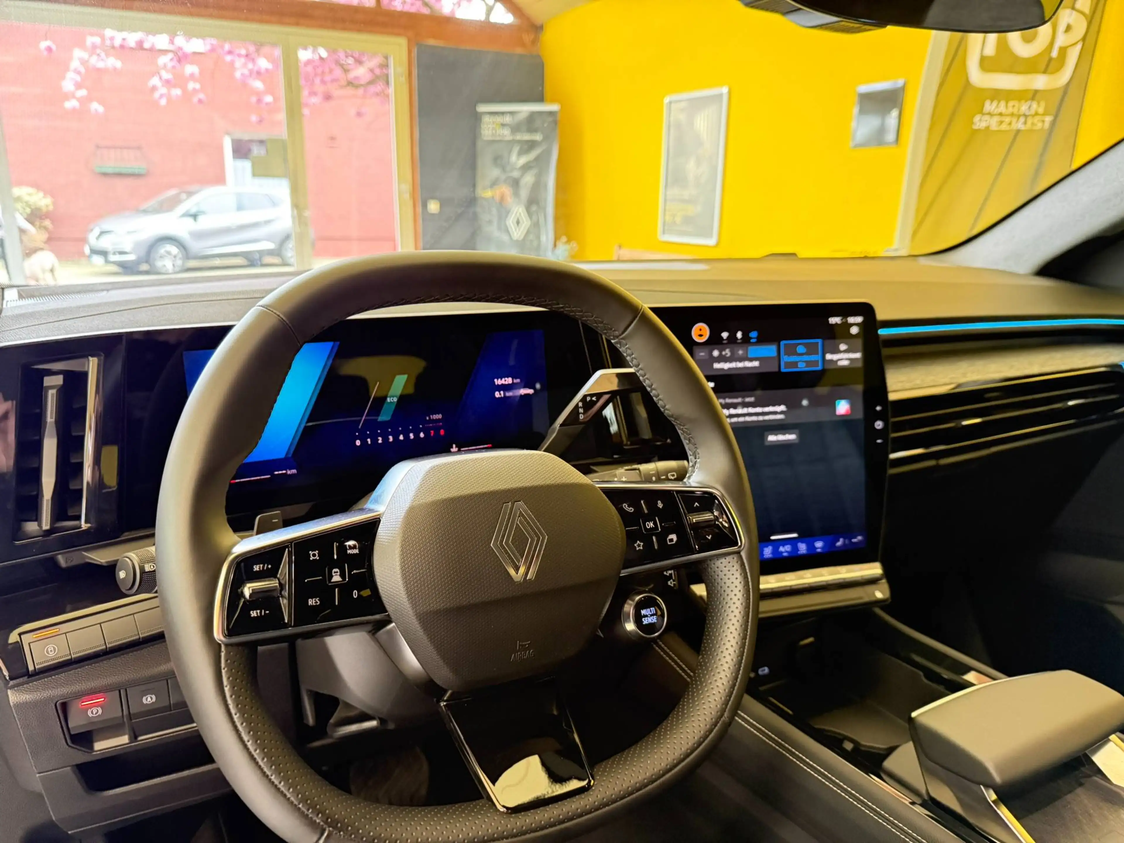 Renault Austral Techno TCe 160 Automatik, LED, 360° Kamera, Sitzheizung — photo 12