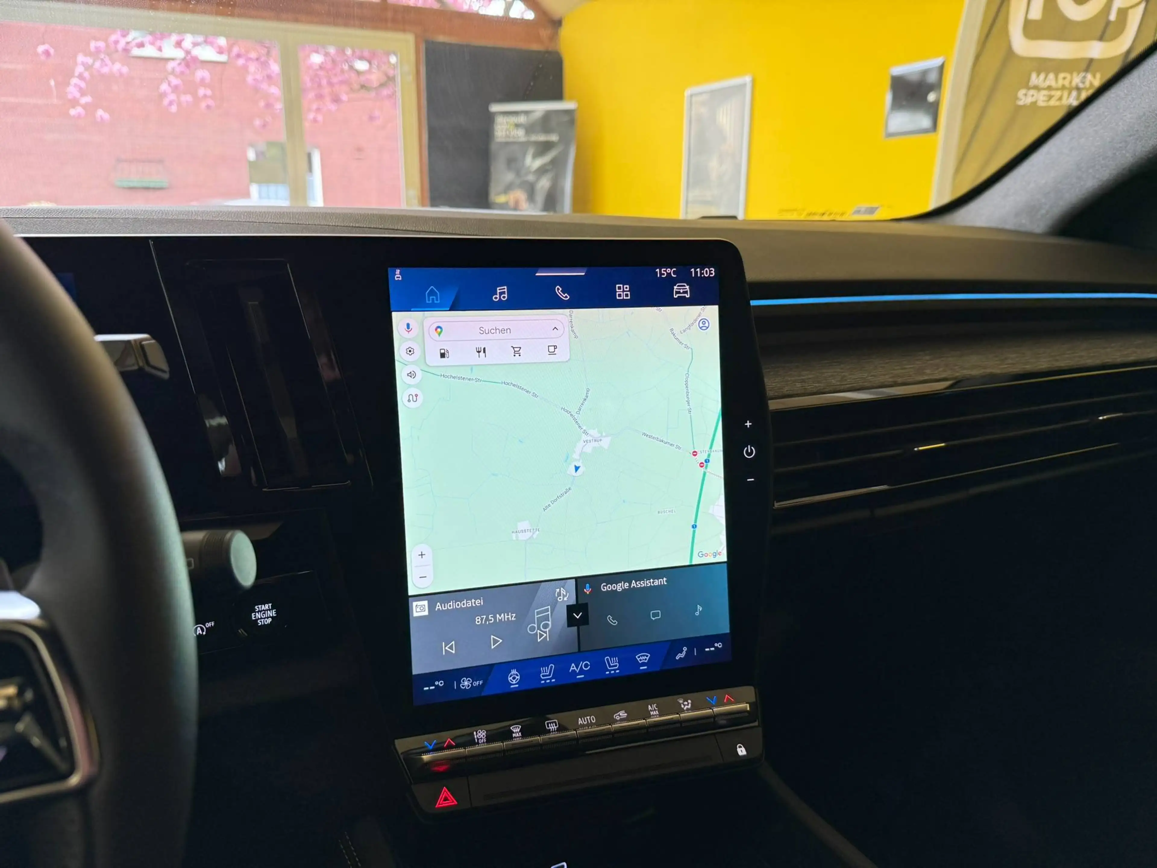 Renault Austral Techno TCe 160 Automatik, LED, 360° Kamera, Sitzheizung — photo 13