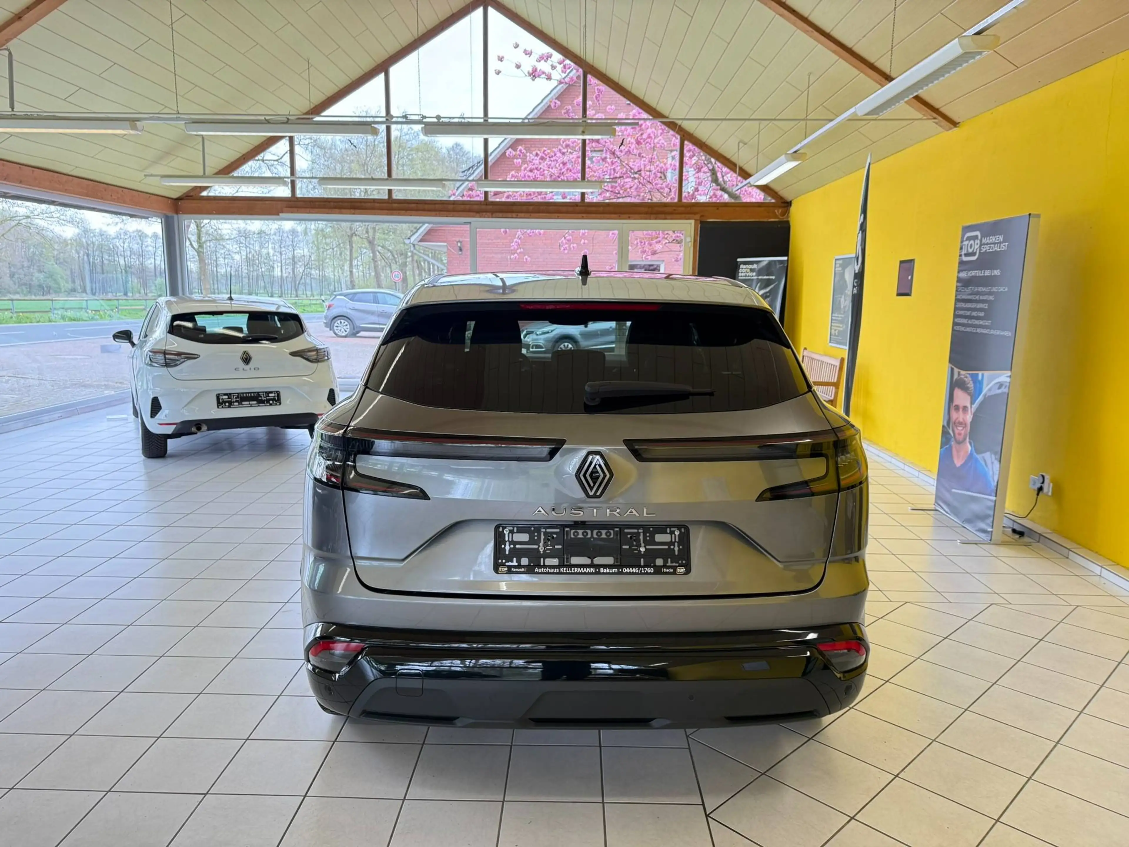 Renault Austral Techno TCe 160 Automatik, LED, 360° Kamera, Sitzheizung — photo 4