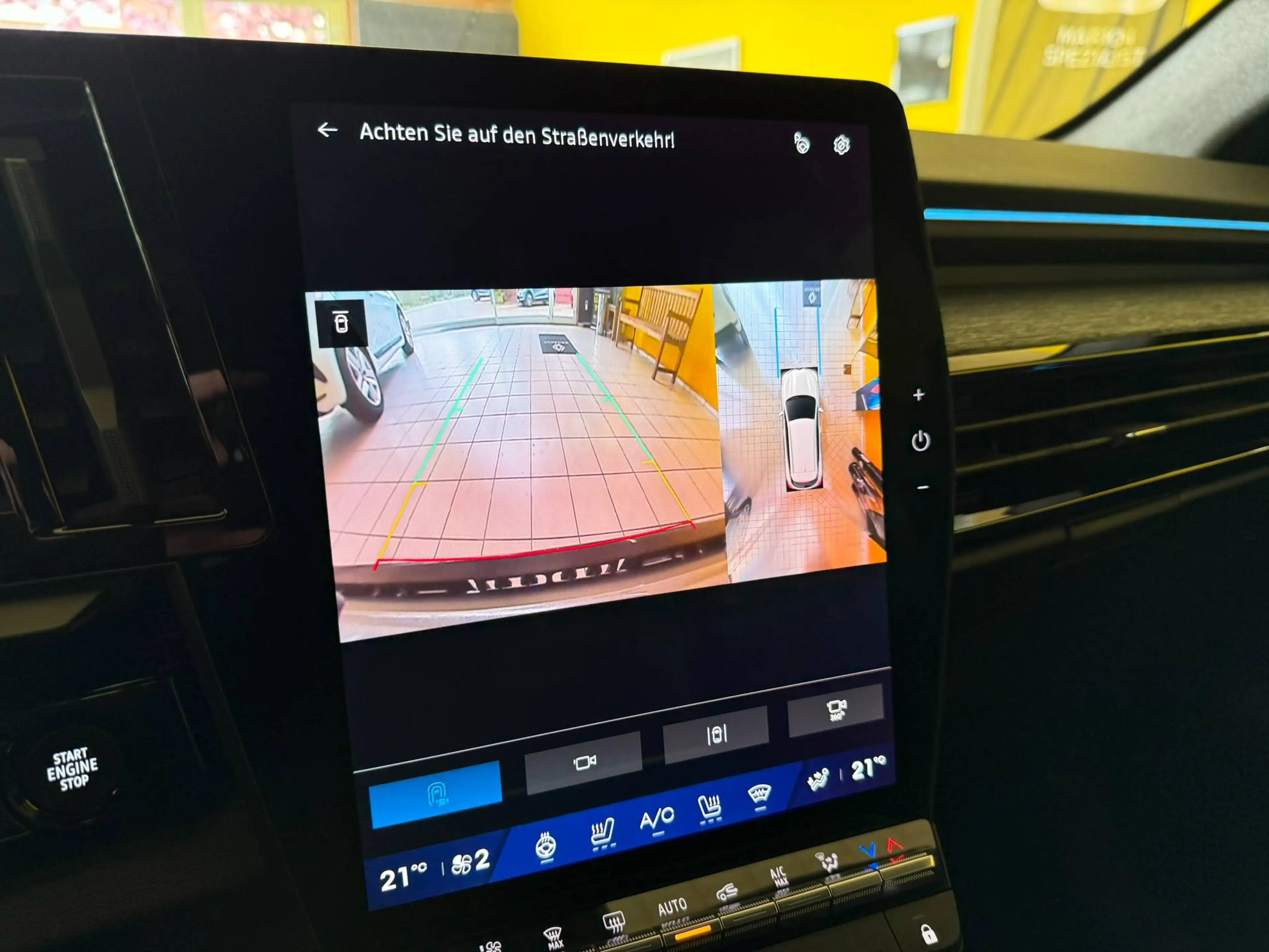 Renault Austral Techno TCe 160 Automatik, LED, 360° Kamera, Sitzheizung — photo 15