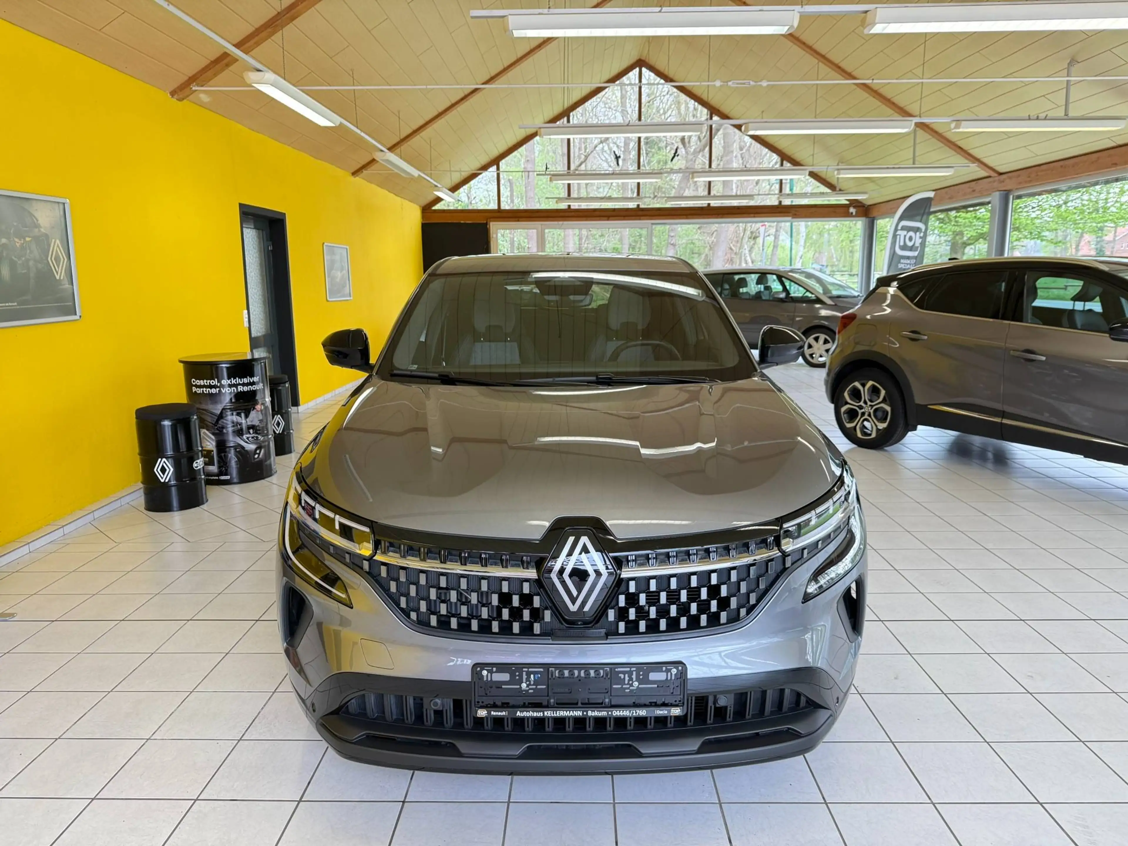 Renault Austral Techno TCe 160 Automatik, LED, 360° Kamera, Sitzheizung — photo 7