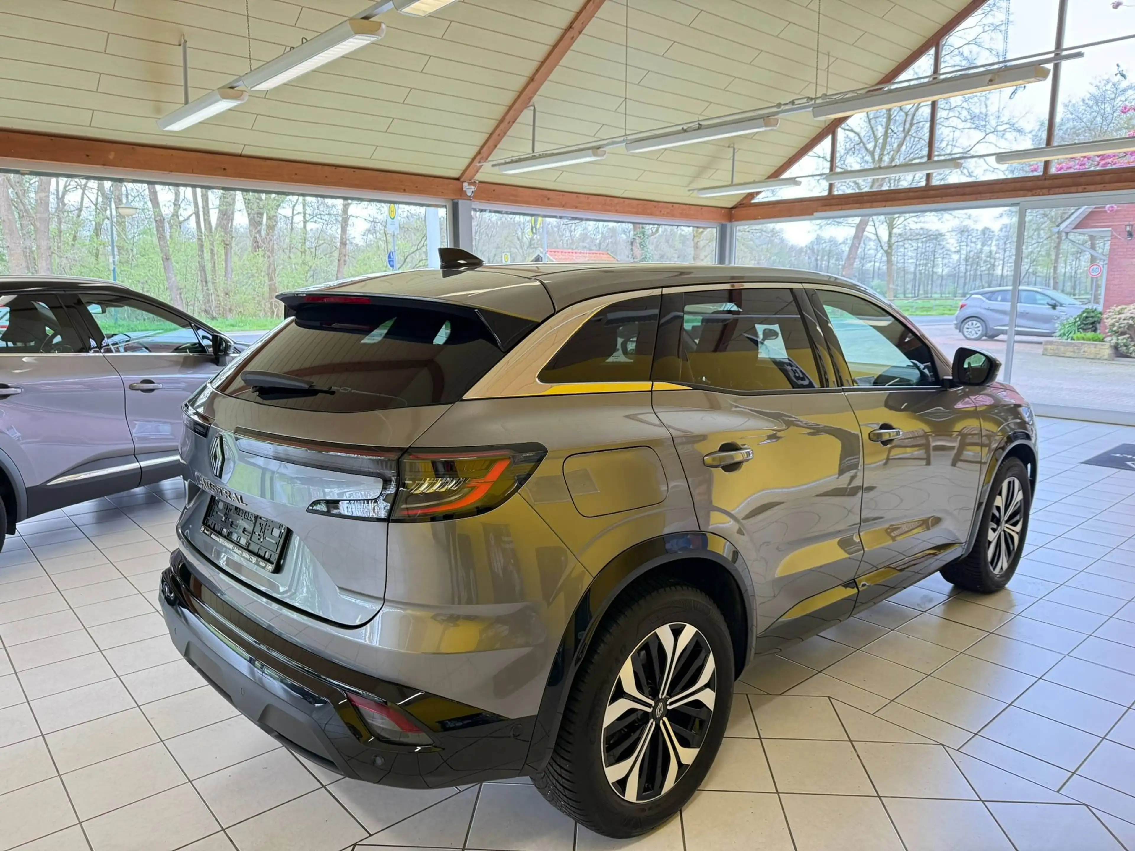 Renault Austral Techno TCe 160 Automatik, LED, 360° Kamera, Sitzheizung — photo 5