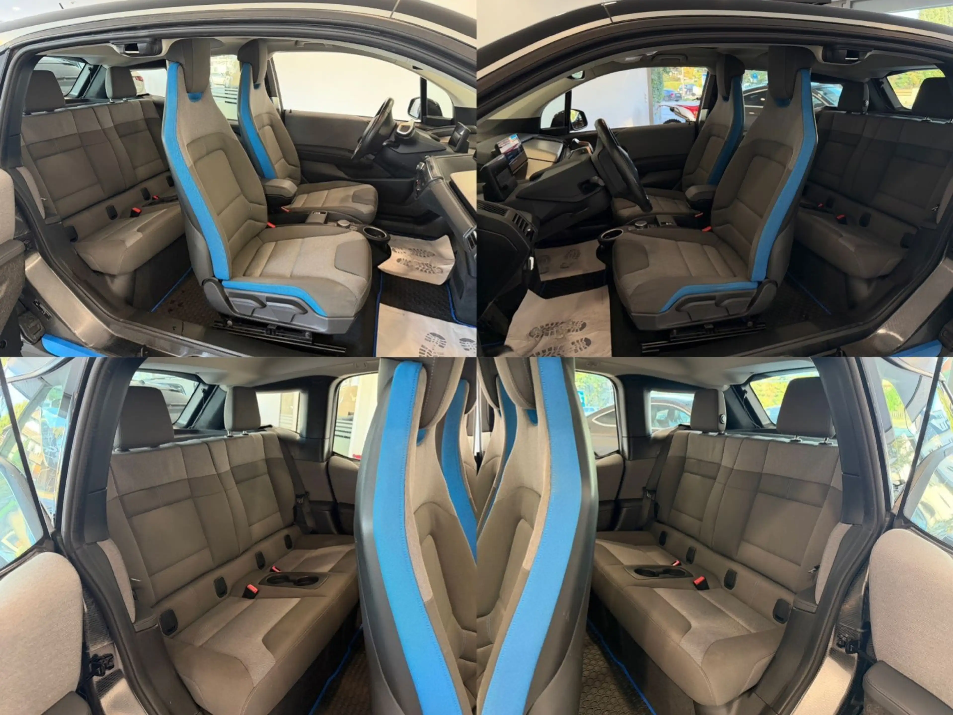BMW i3 s 120Ah Sport-Paket|PANO|KAMERA|NAVI|1-HAND| — photo 4