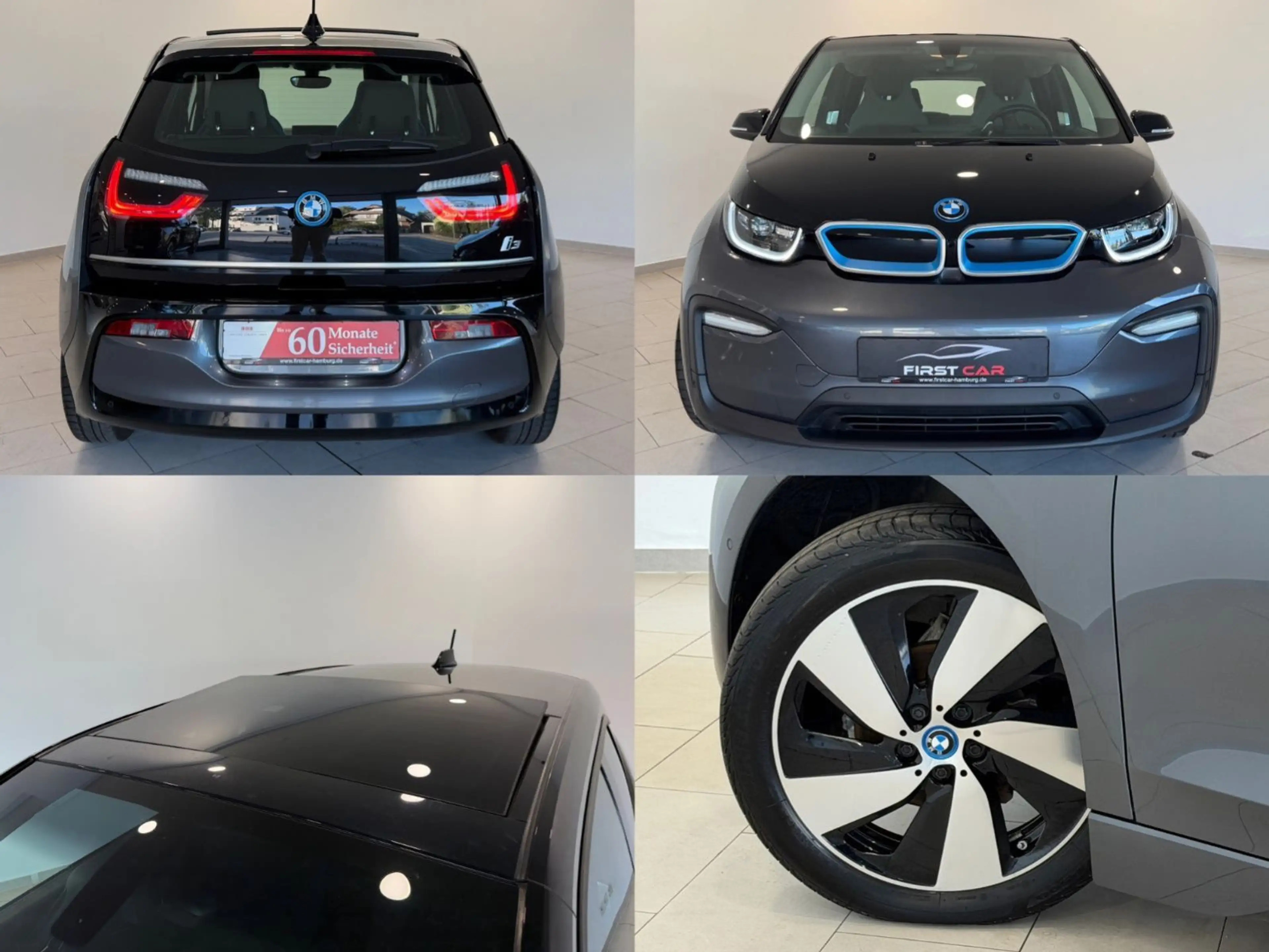 BMW i3 s 120Ah Sport-Paket|PANO|KAMERA|NAVI|1-HAND| — photo 9