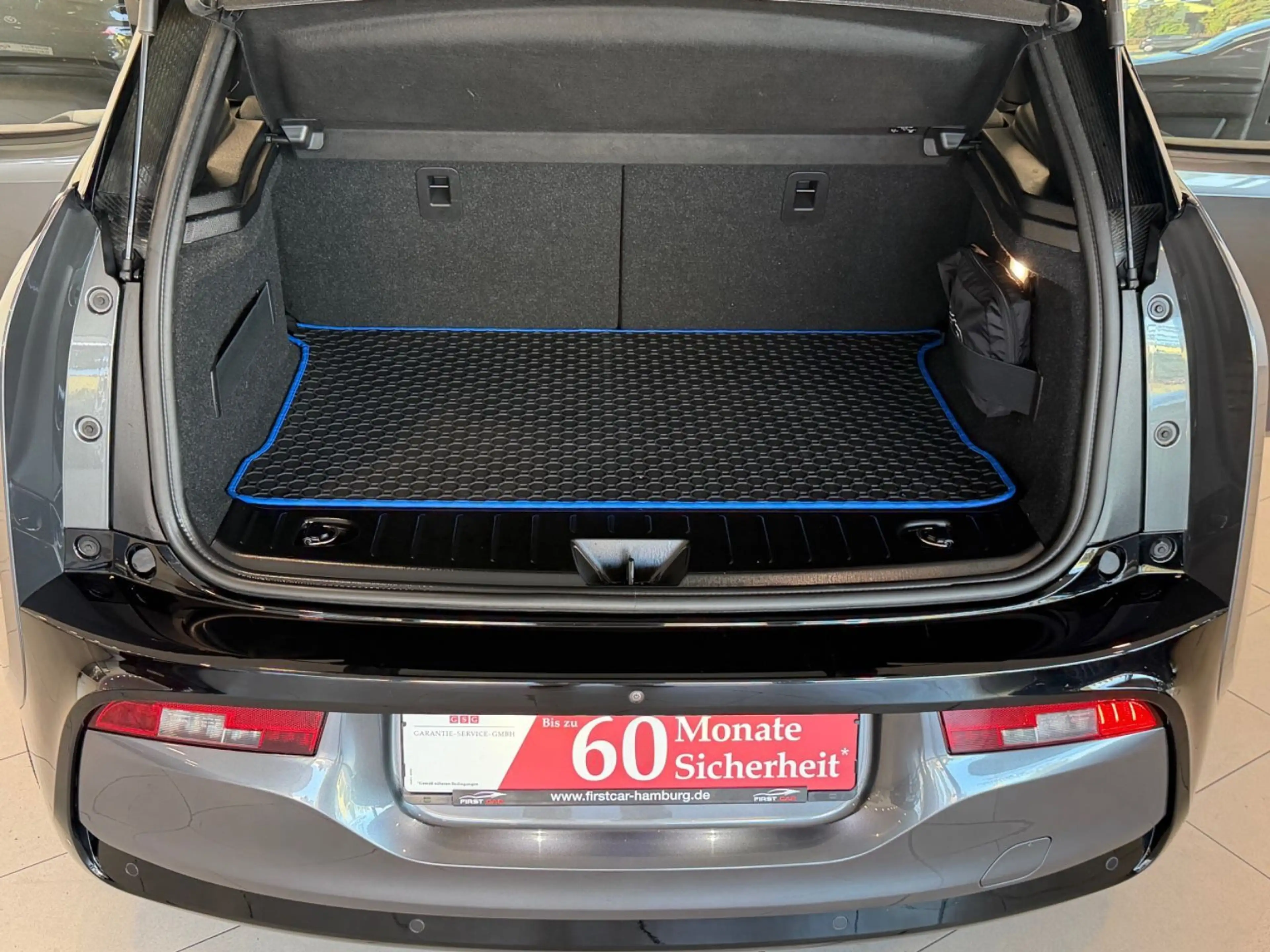 BMW i3 s 120Ah Sport-Paket|PANO|KAMERA|NAVI|1-HAND| — photo 8