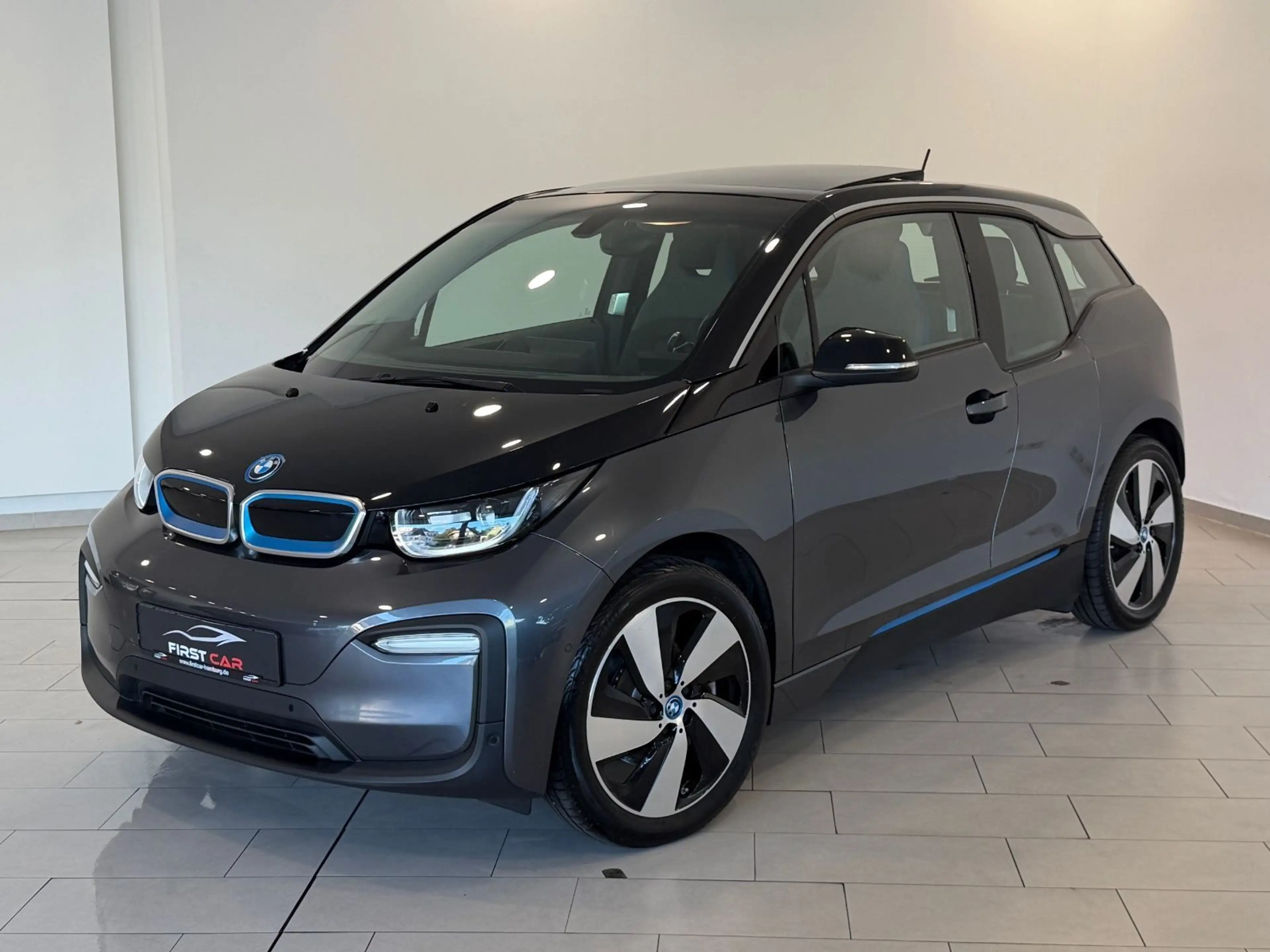 BMW i3 s 120Ah Sport-Paket|PANO|KAMERA|NAVI|1-HAND|